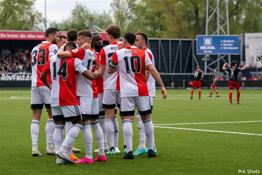 feyenoord 2223