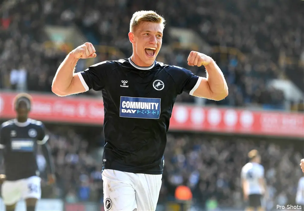 flemming millwall 2223