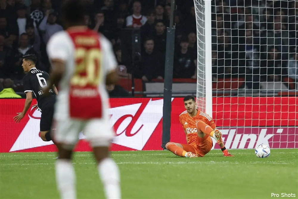 reijnders ajax az 2223