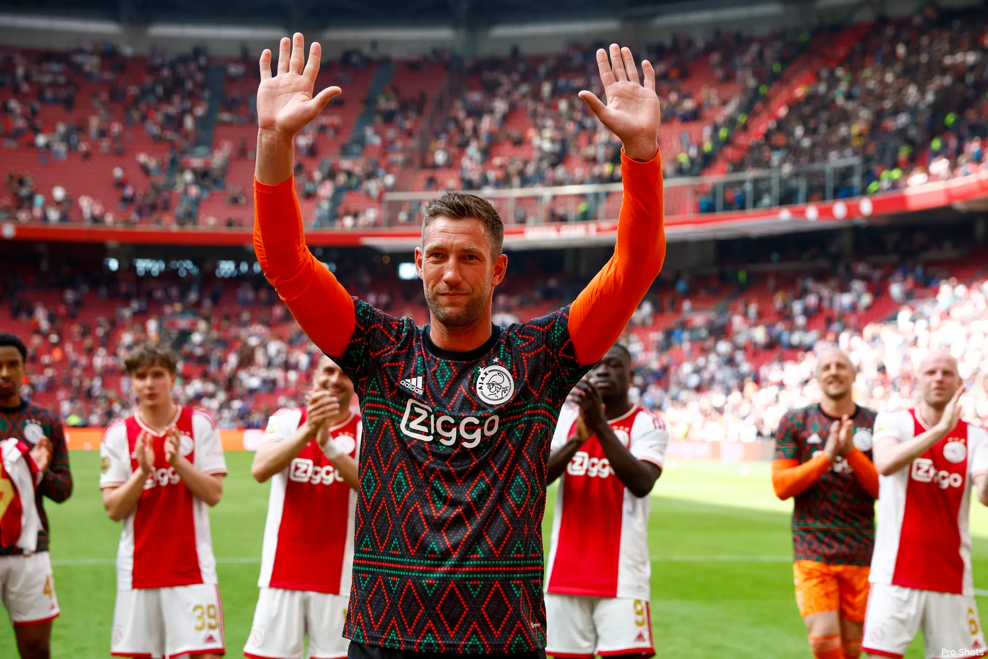 stekelenburg aja utr 2223