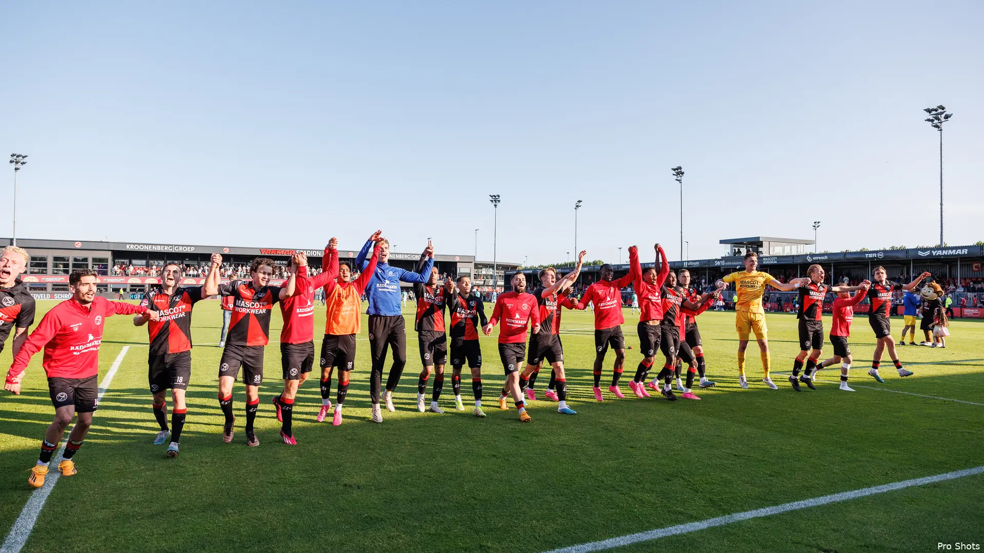 almere vvv playoffs