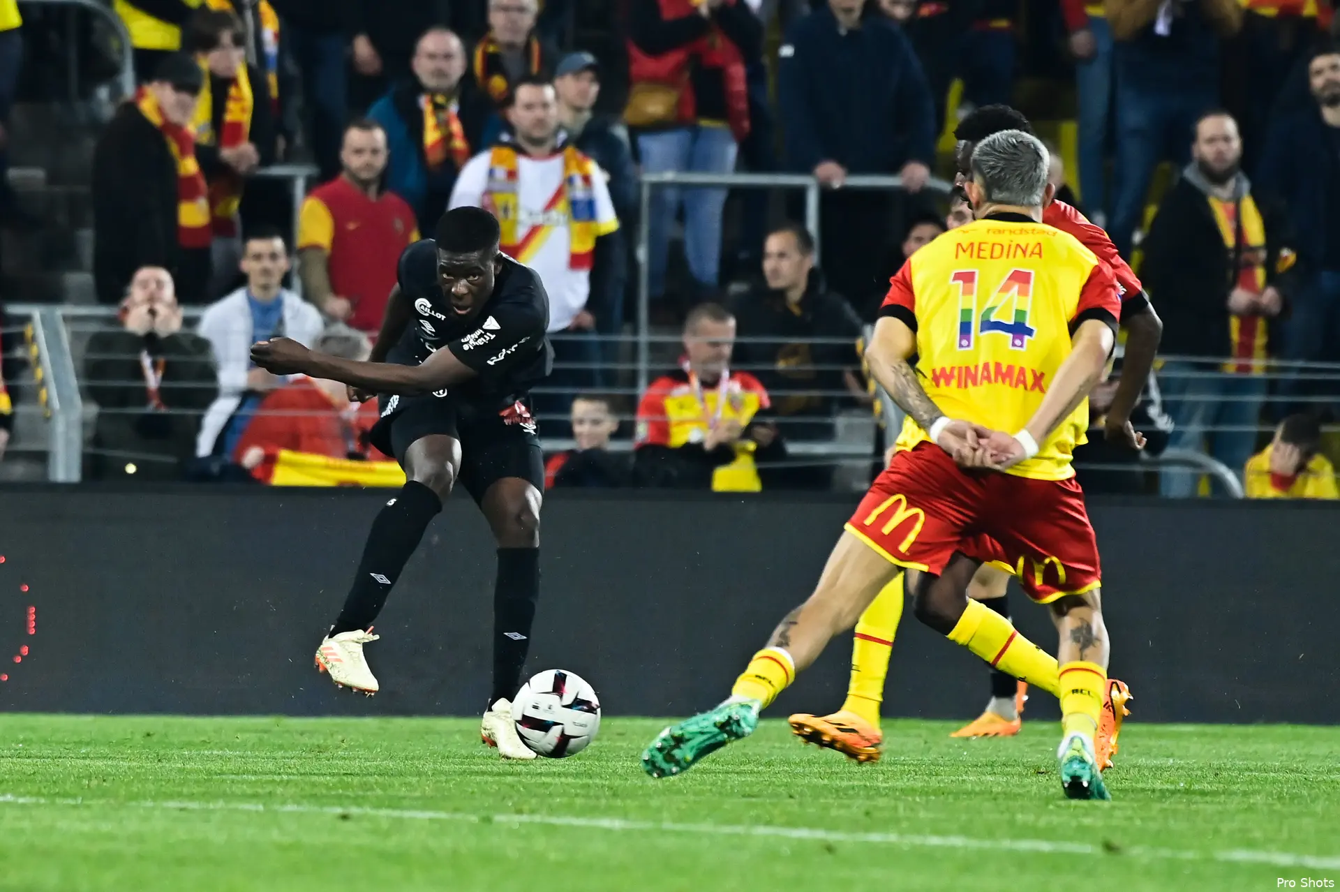 azor matusiwa stade reims 2223