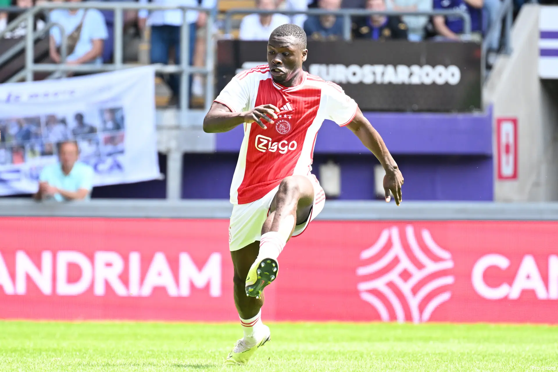 brian brobbey anderlecht ajax 2324