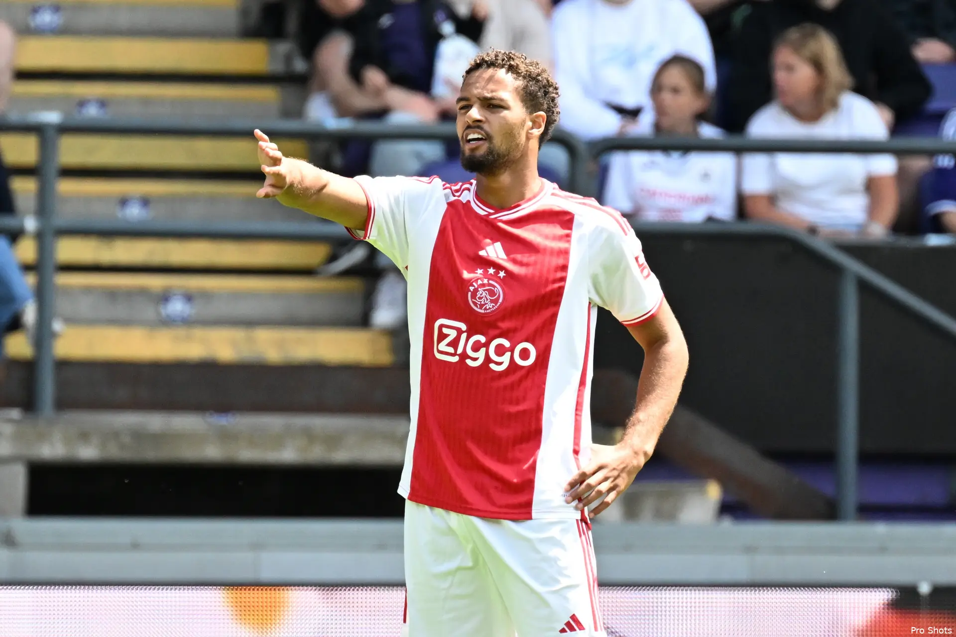 devyne rensch ajax 2324