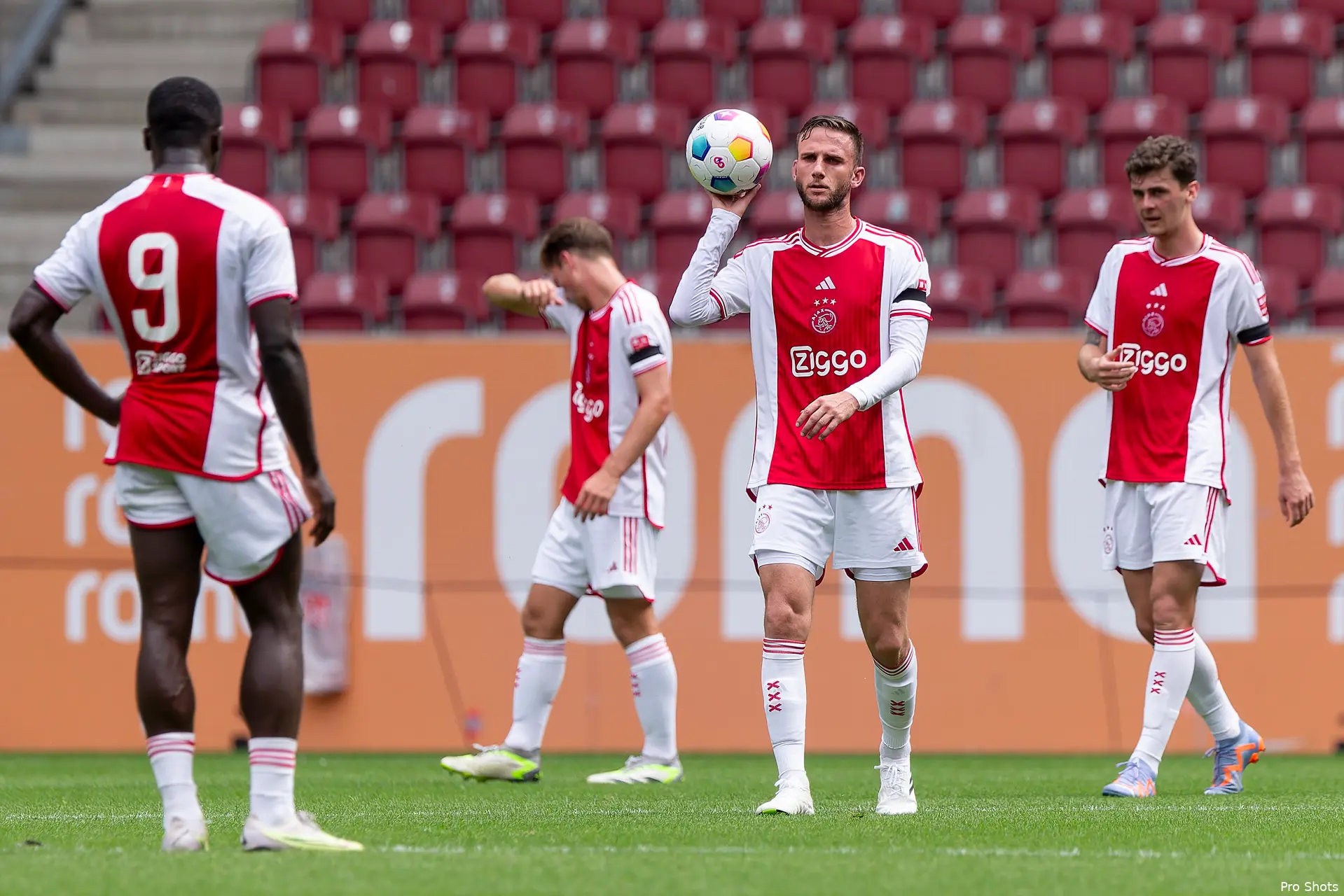 fc augsburg ajax 3 1