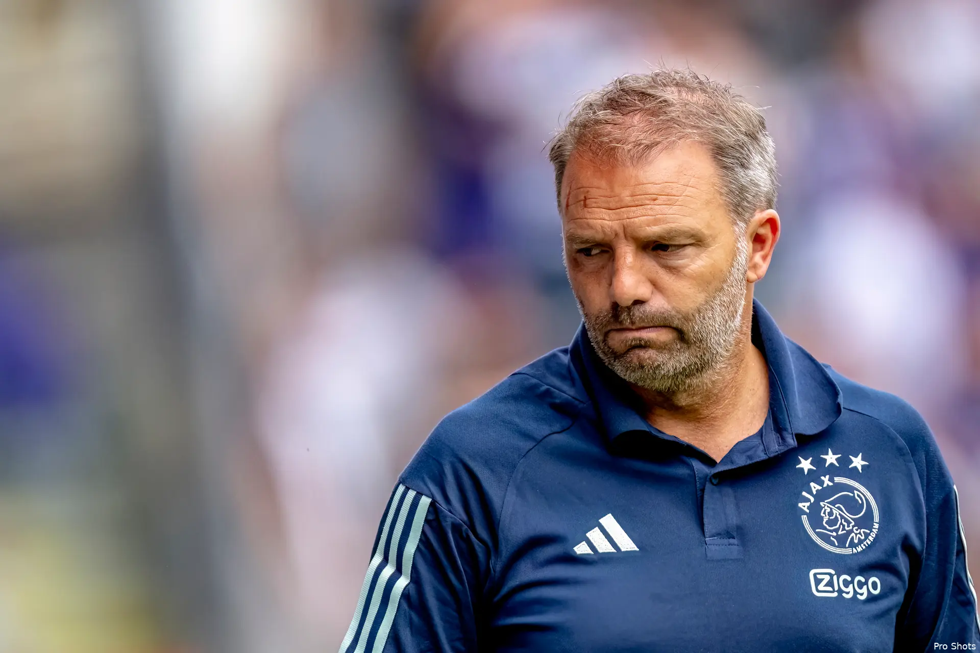 maurice steijn ajax anderlecht 2324