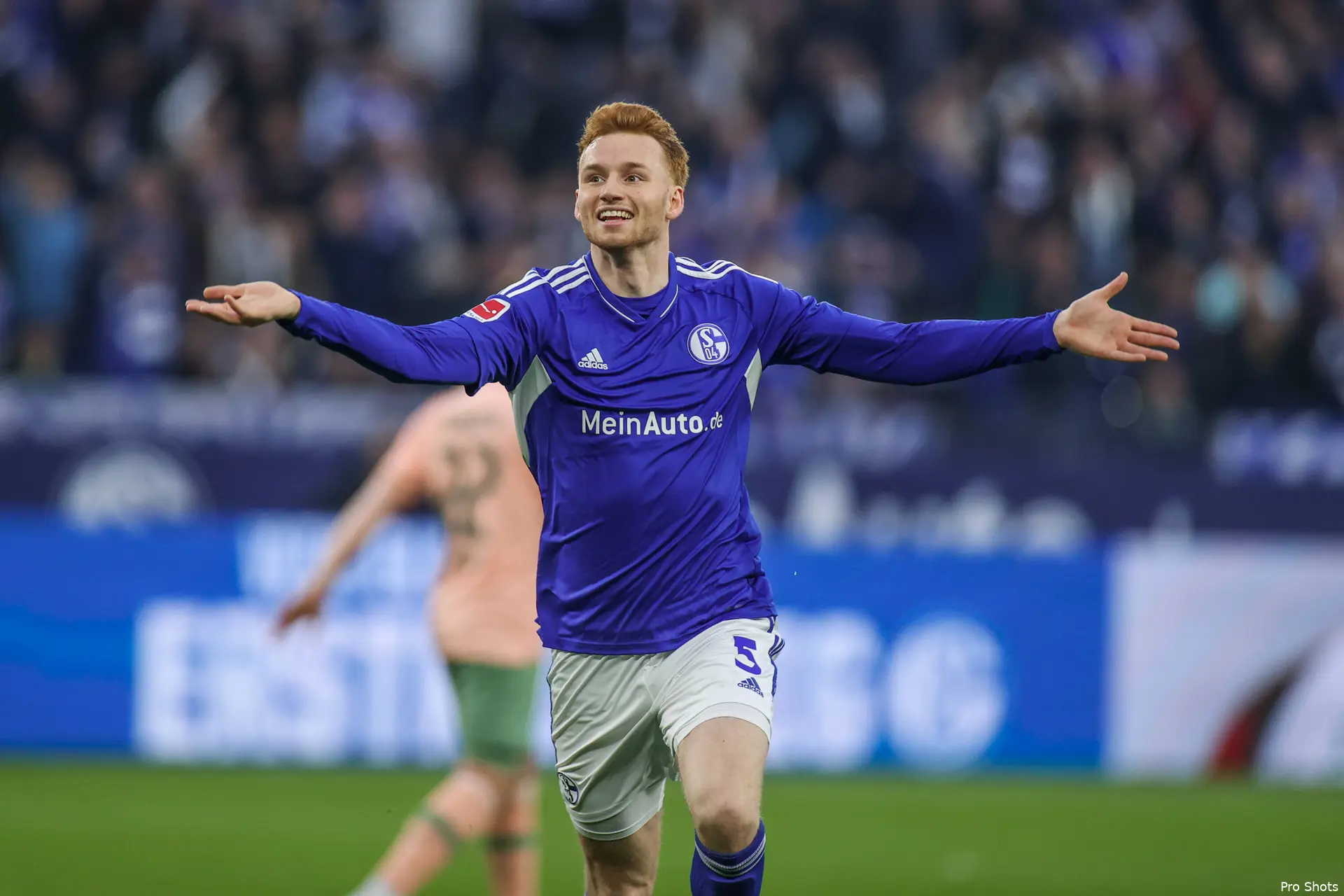 sepp berg schalke 2223