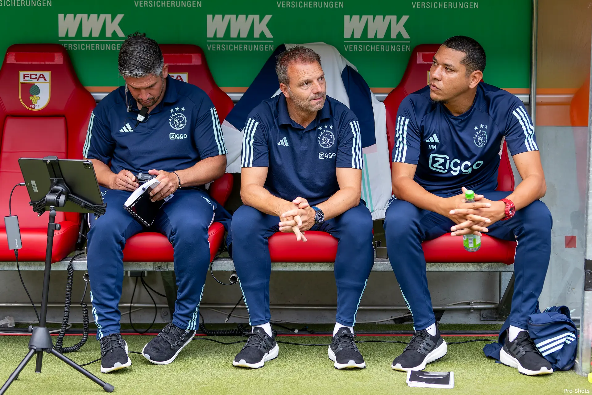 steijn augsburg ajax