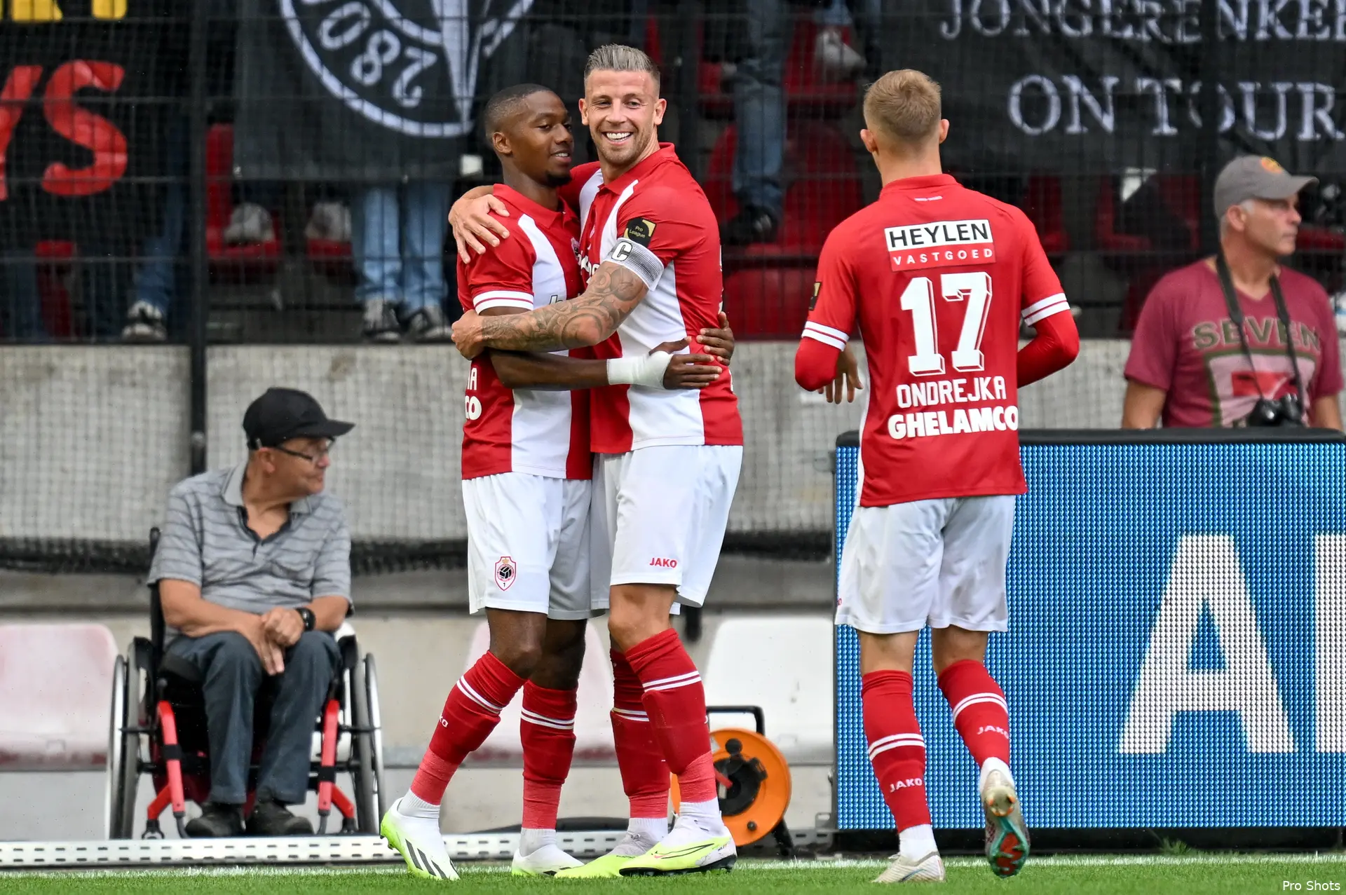 toby alderweireld antwerp 23 24