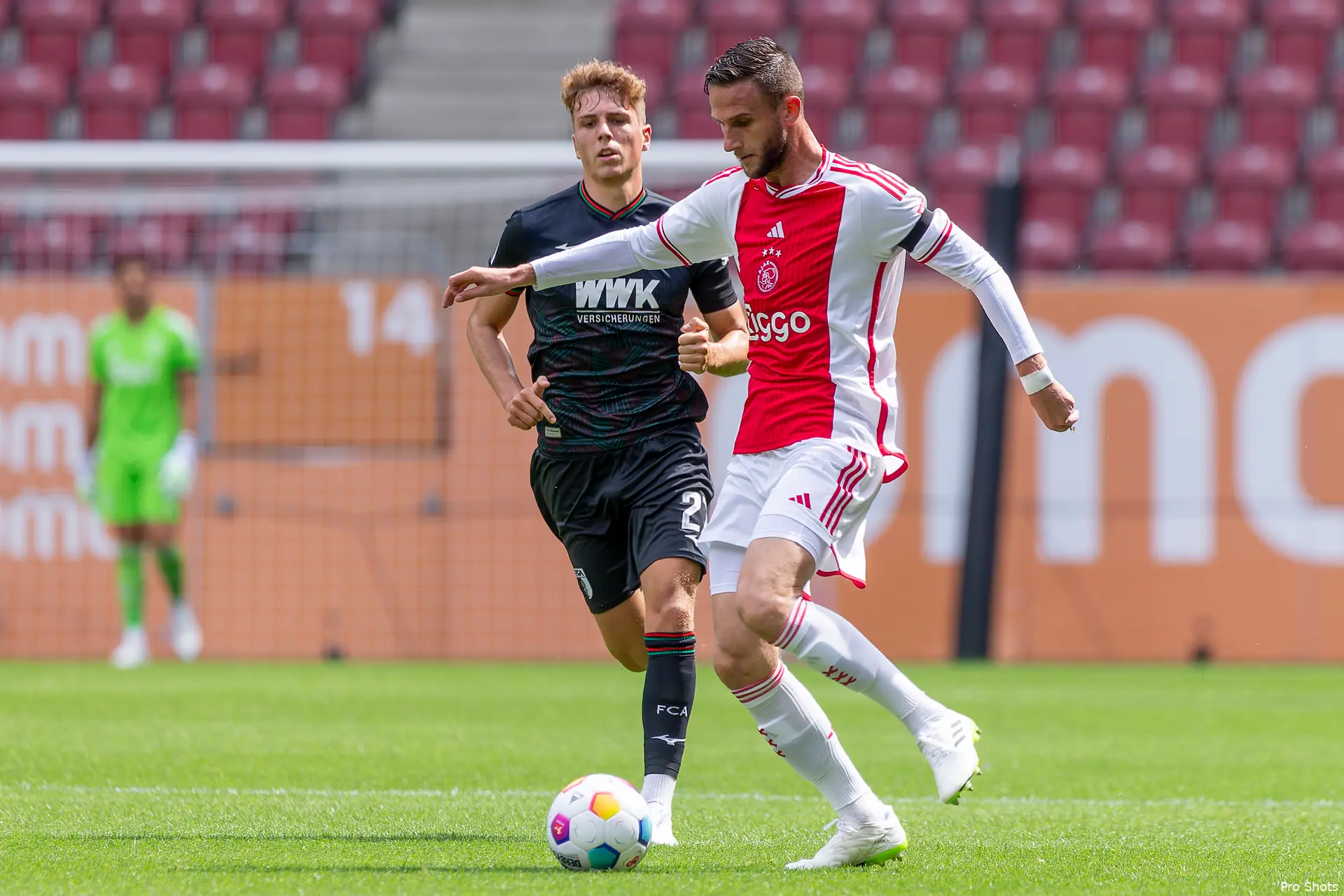 van den boomen augsburg ajax