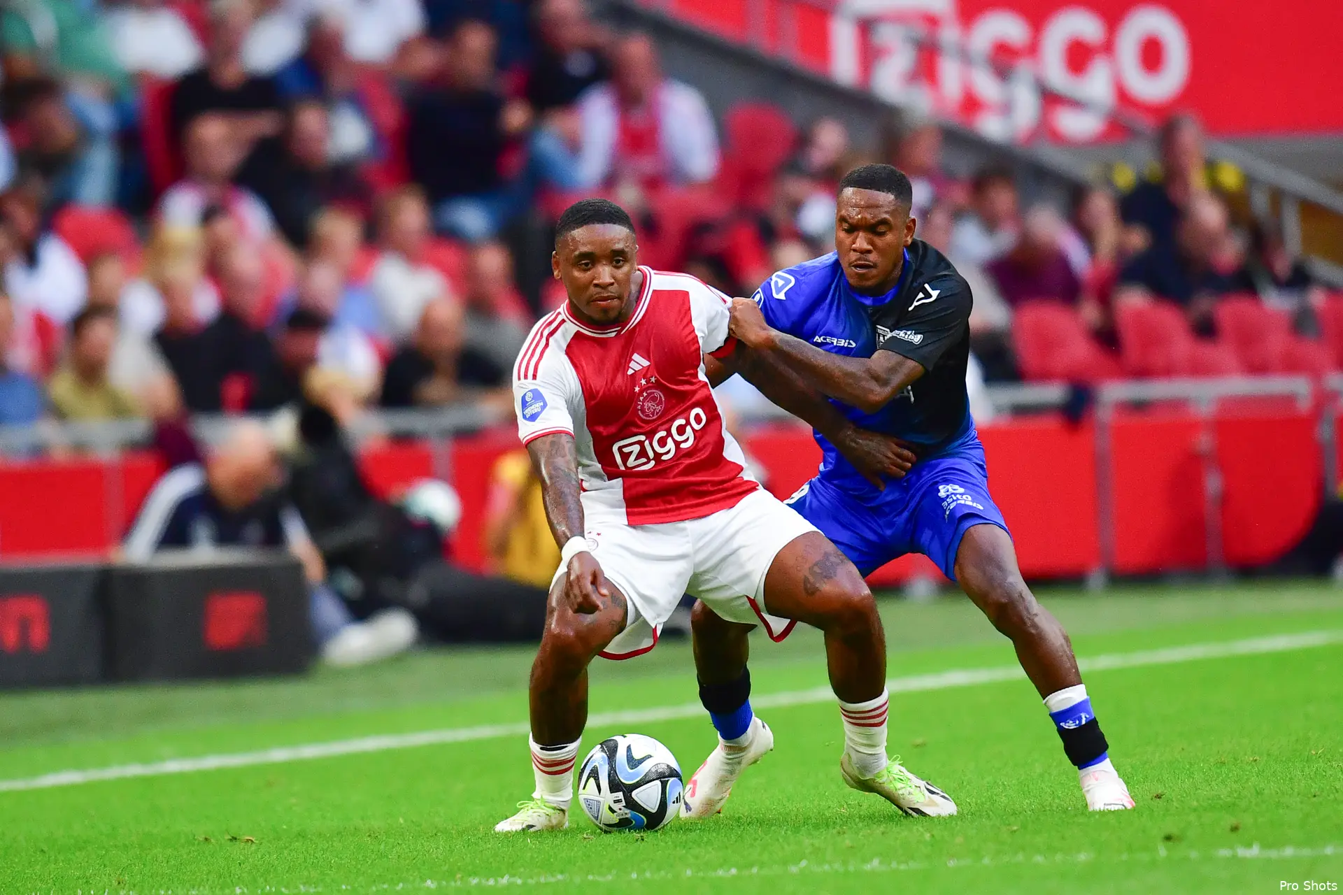 bergwijn ajax heracles