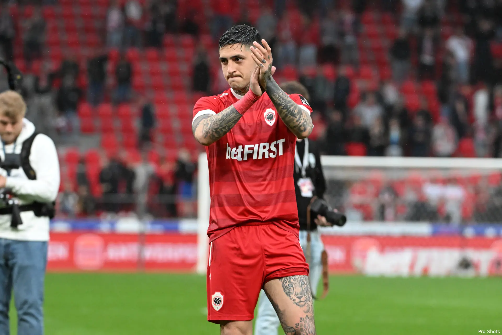gaston avila royal antwerp 2223