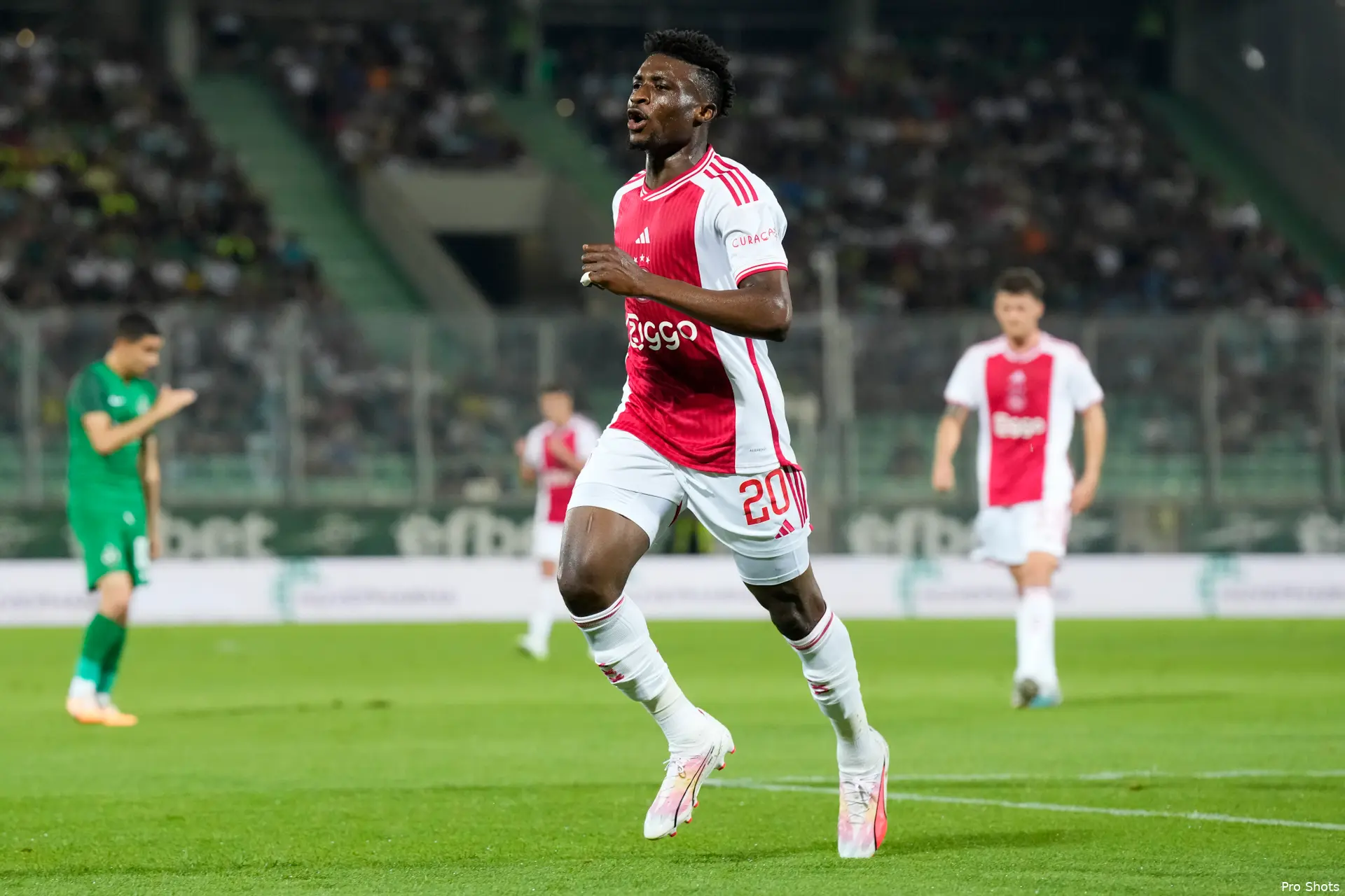 kudus ludogorets ajax