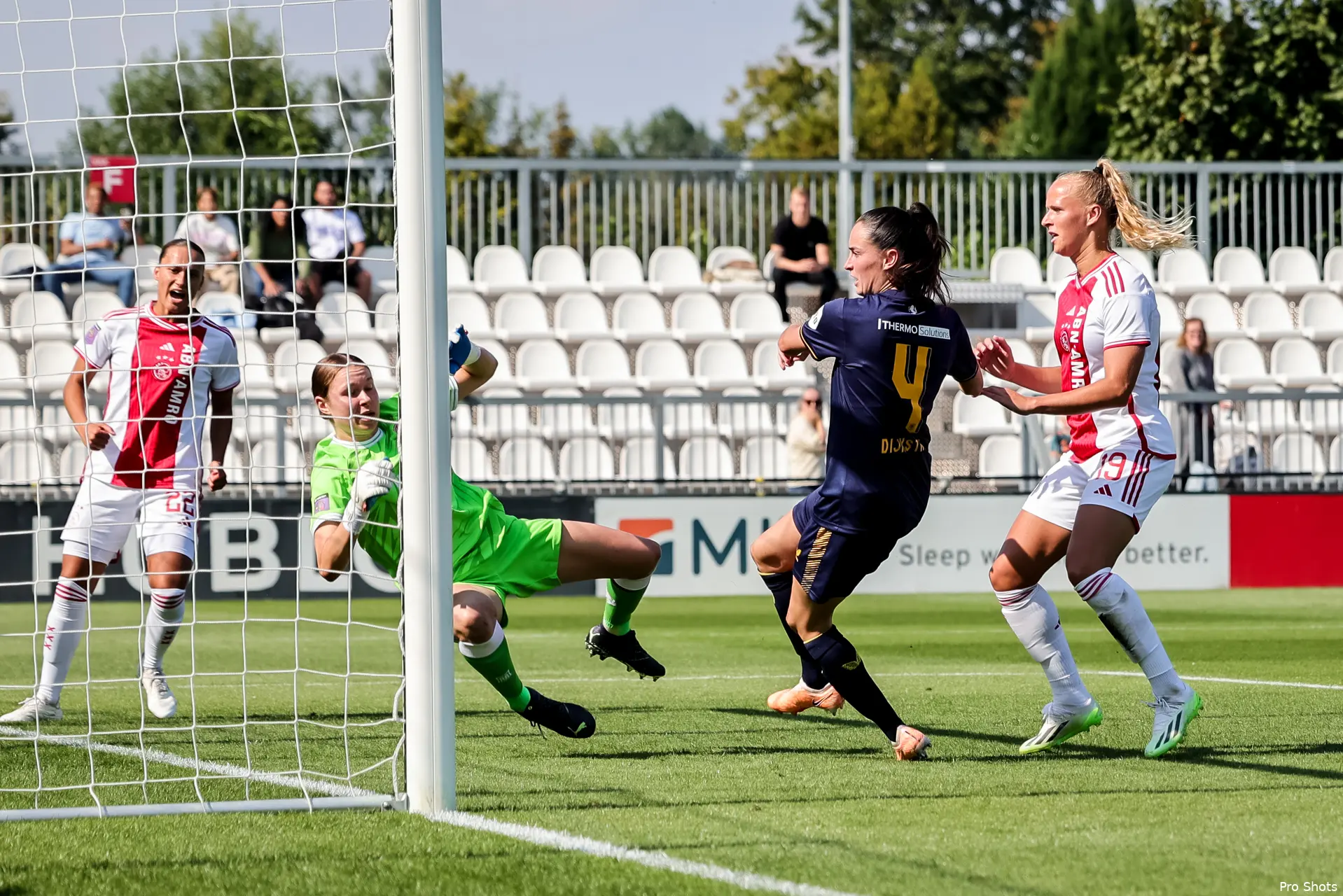 ajax vrouwen fc twente supercup