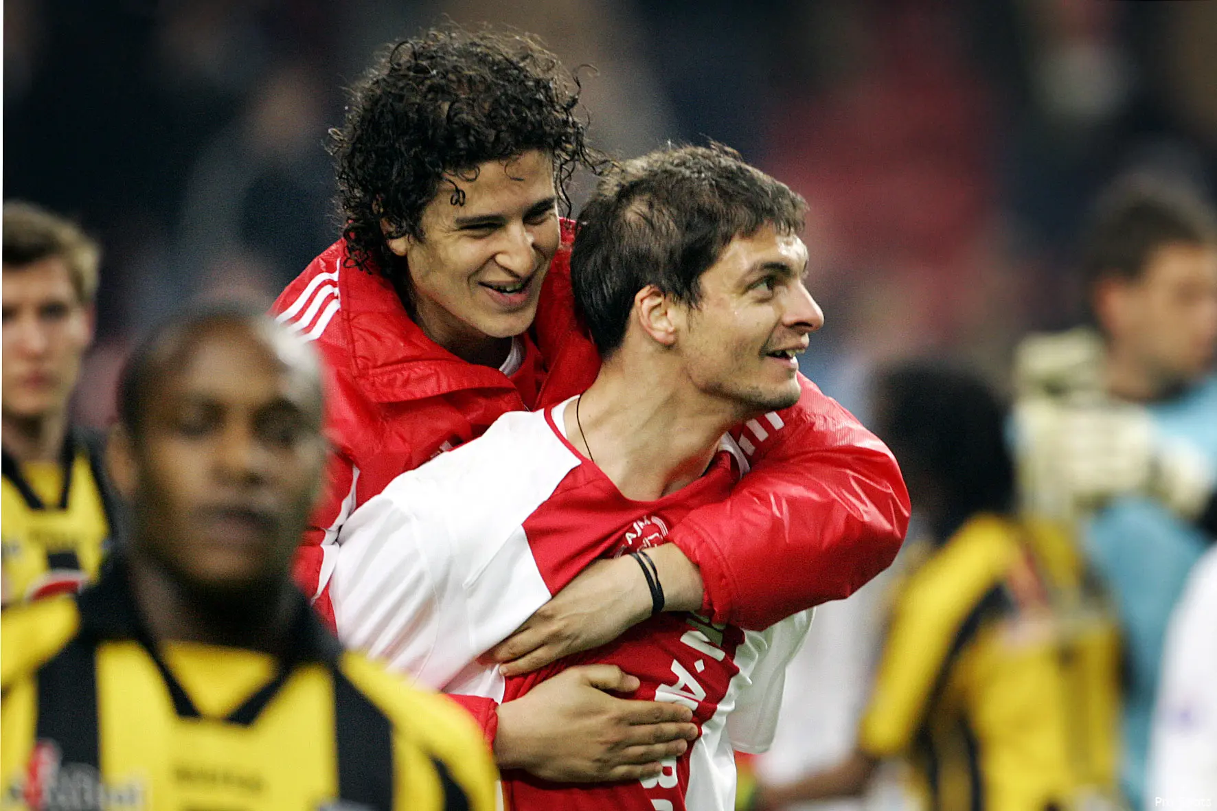 boukhari charisteas ajax