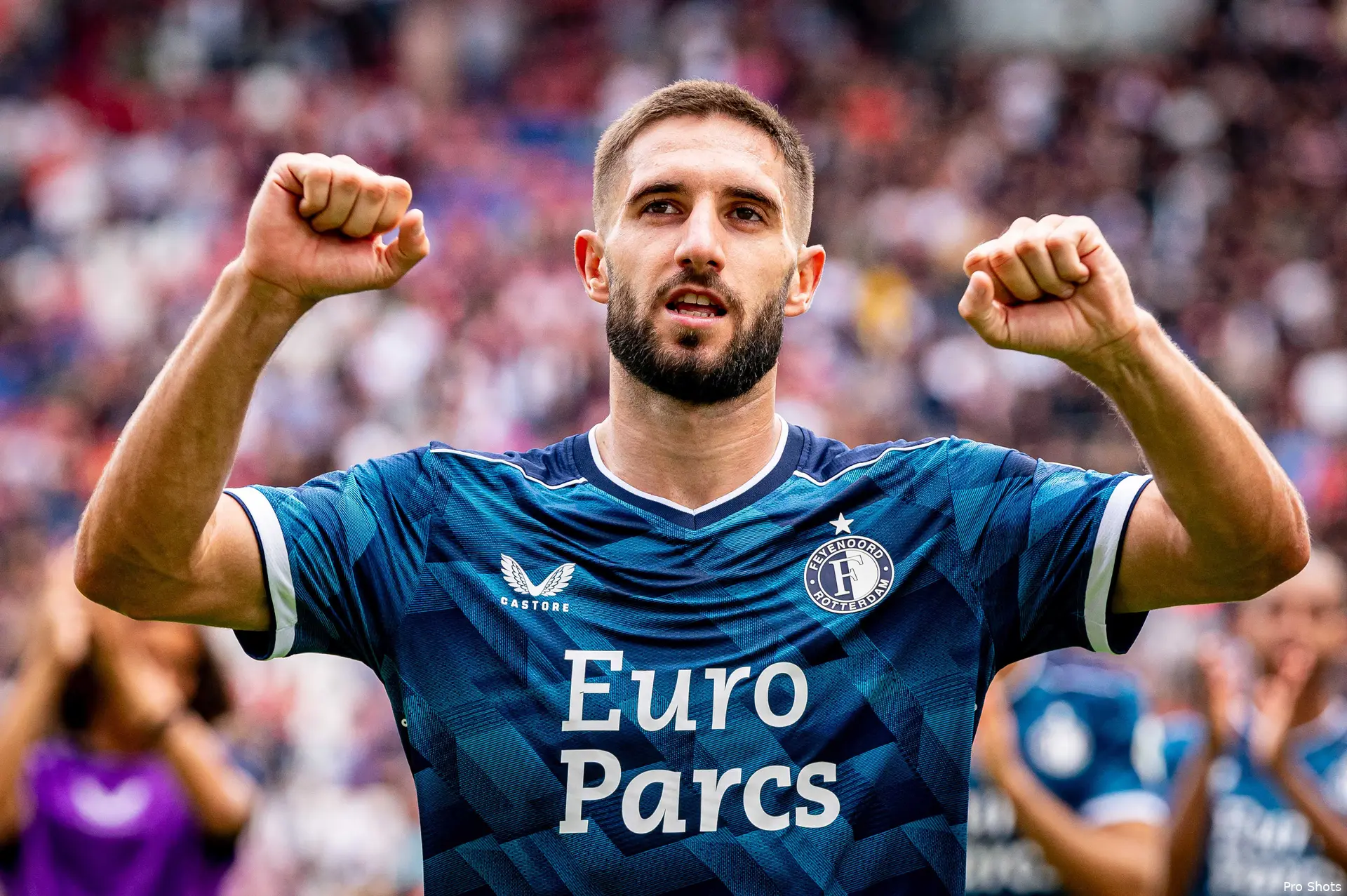 ivanusec feyenoord 2324
