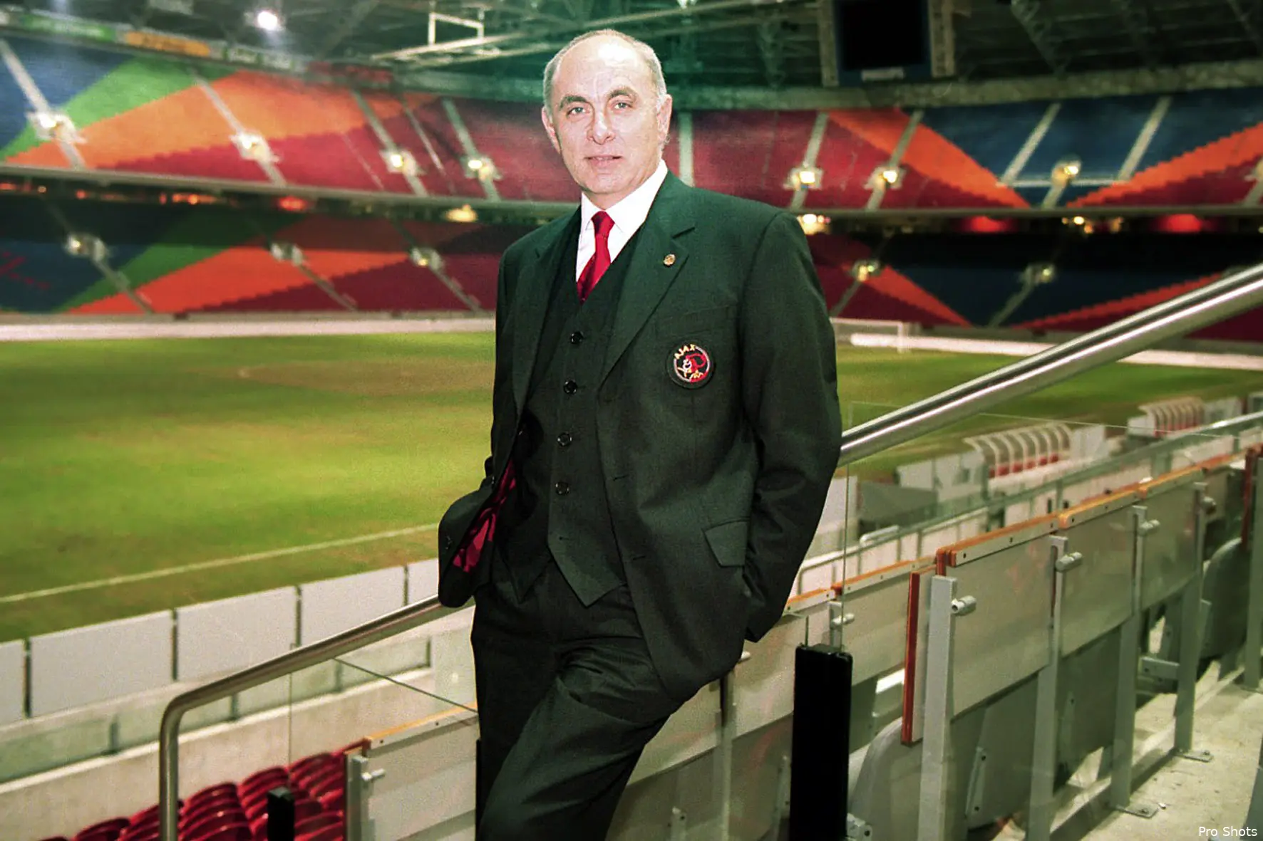 michael van praag ajax oud
