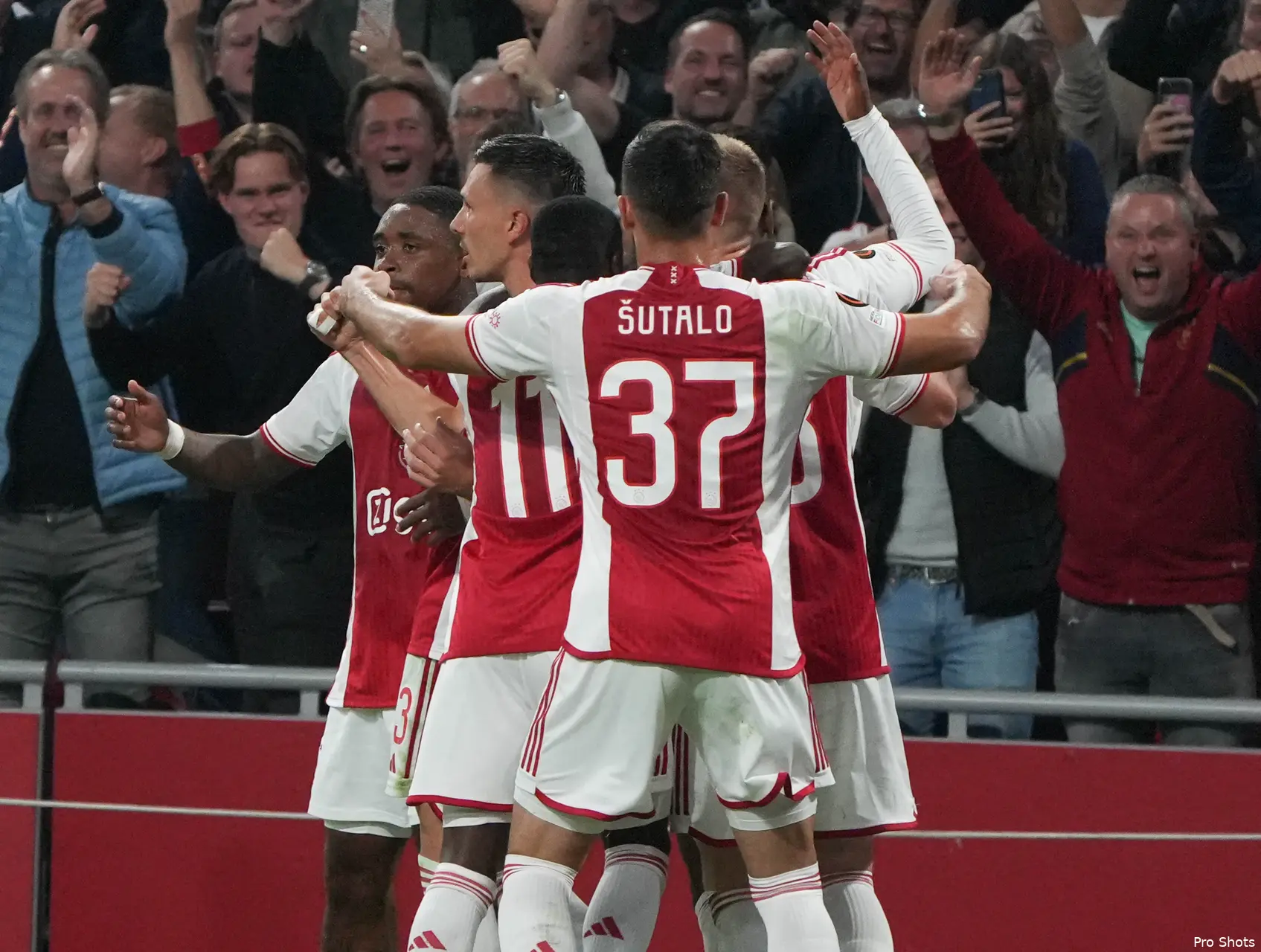 ajax marseille team 2324