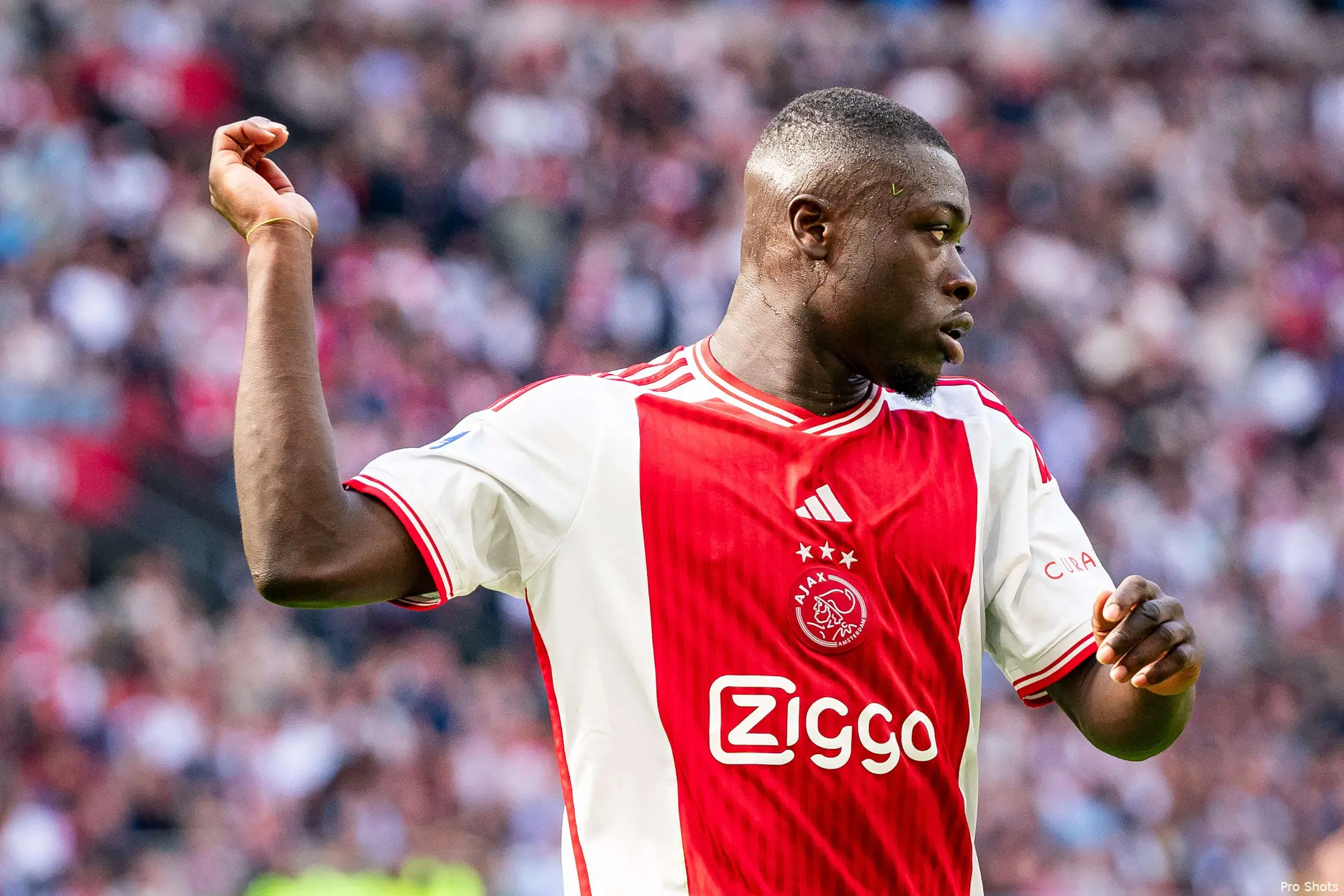brian brobbey ajax thuis 2324