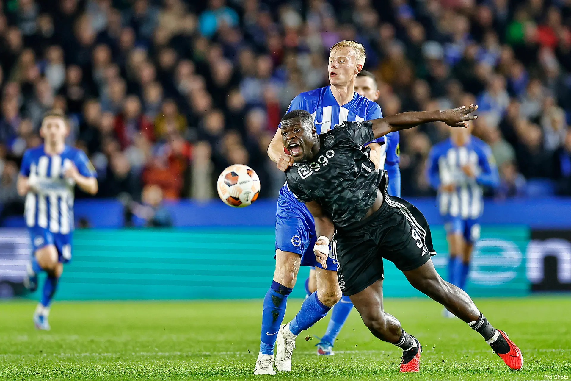 brian brobbey brighton ajax 23 24