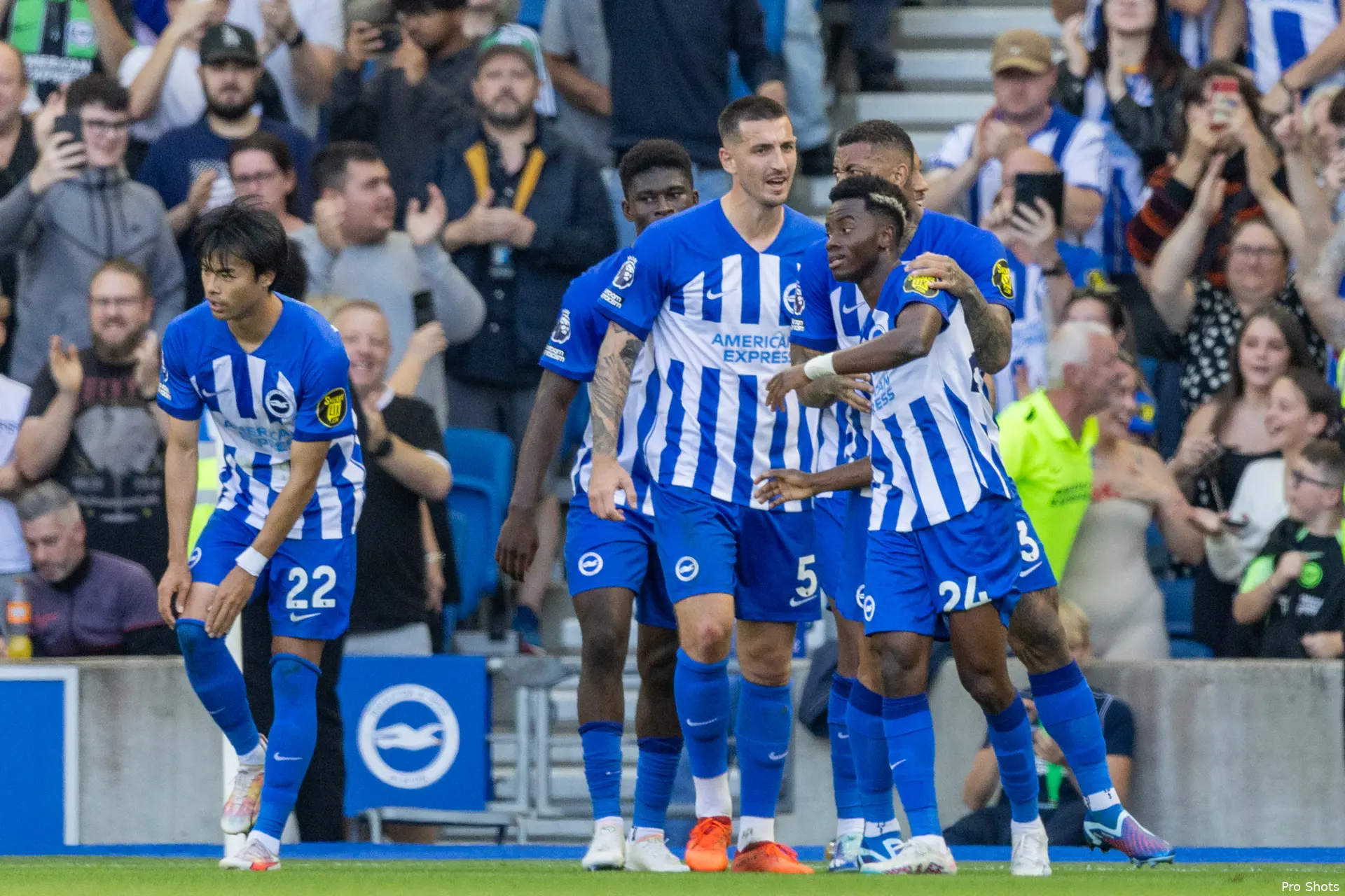 brighton liverpool 23 24