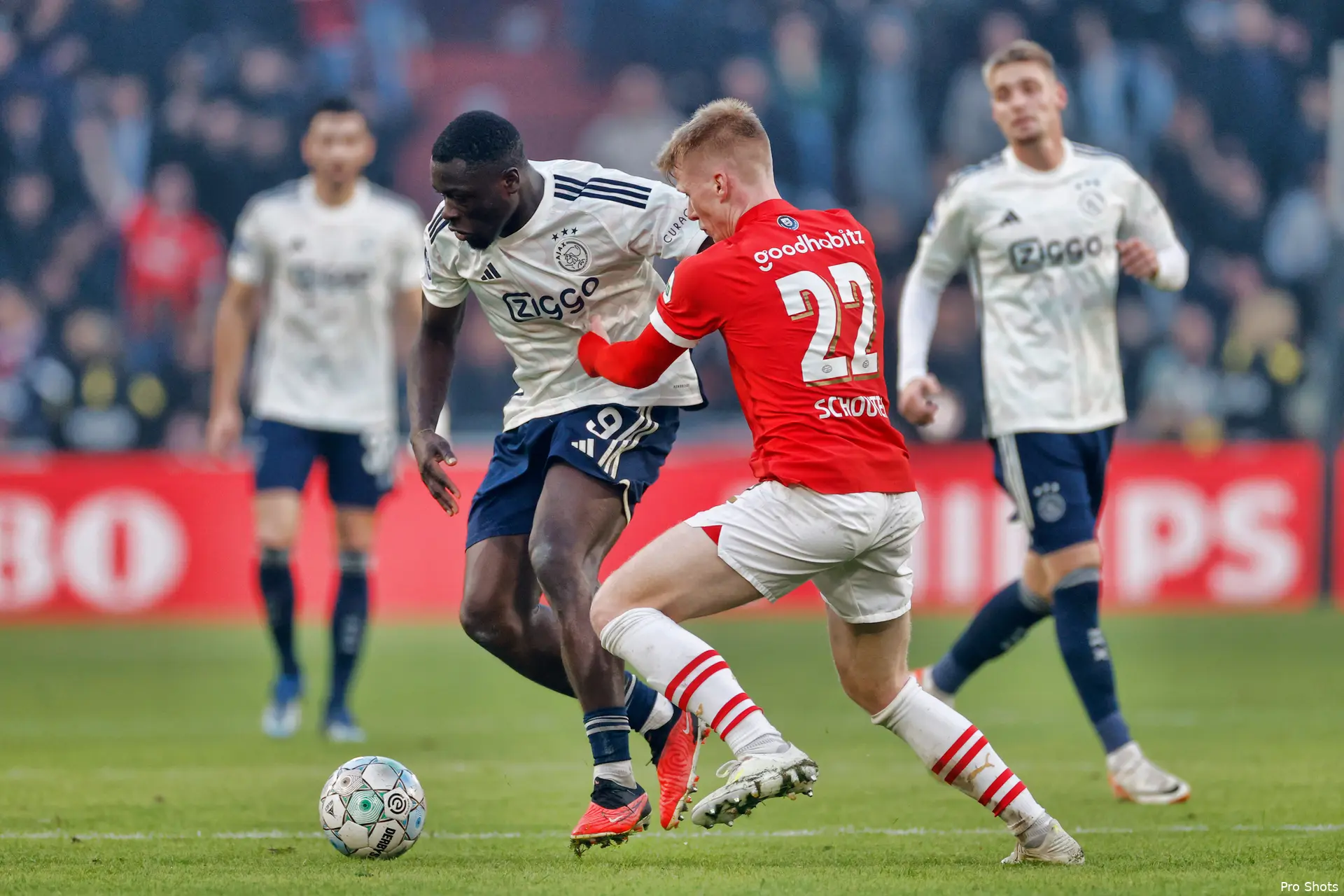 brobbey psv aja 23 24 4