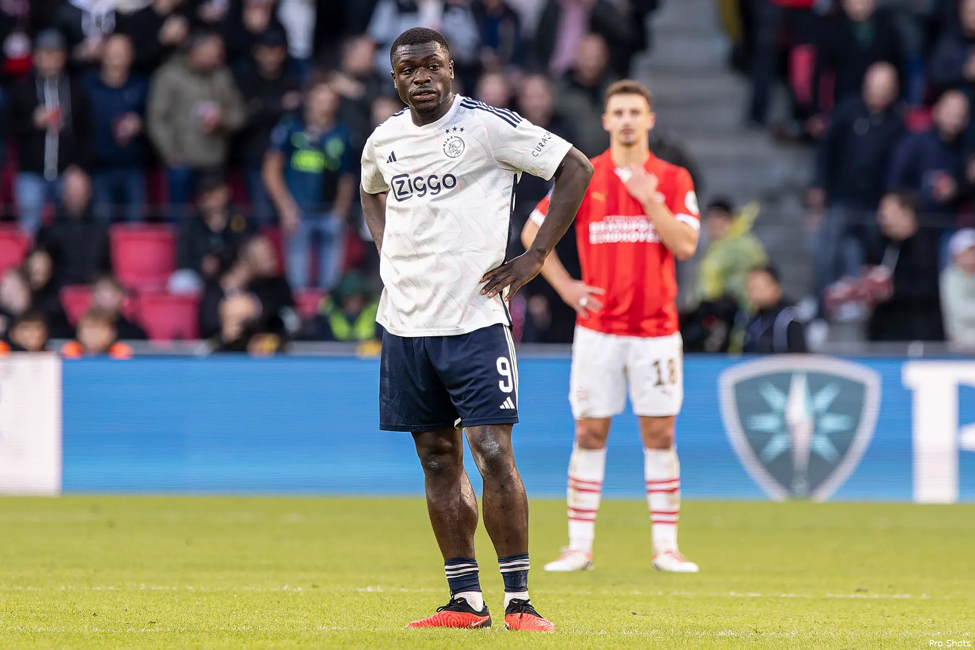 brobbey psv ajax