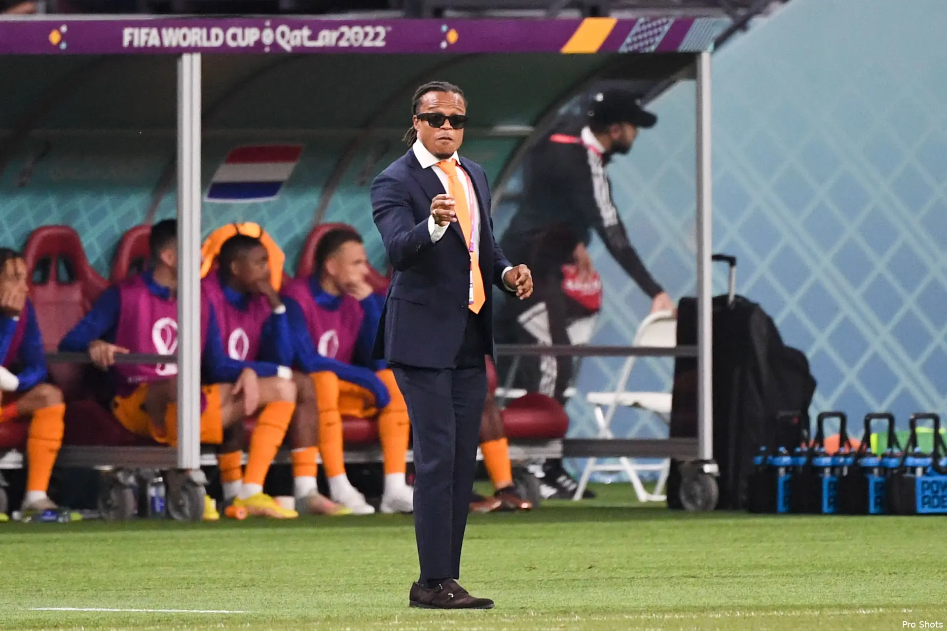 edgar davids nederland wk