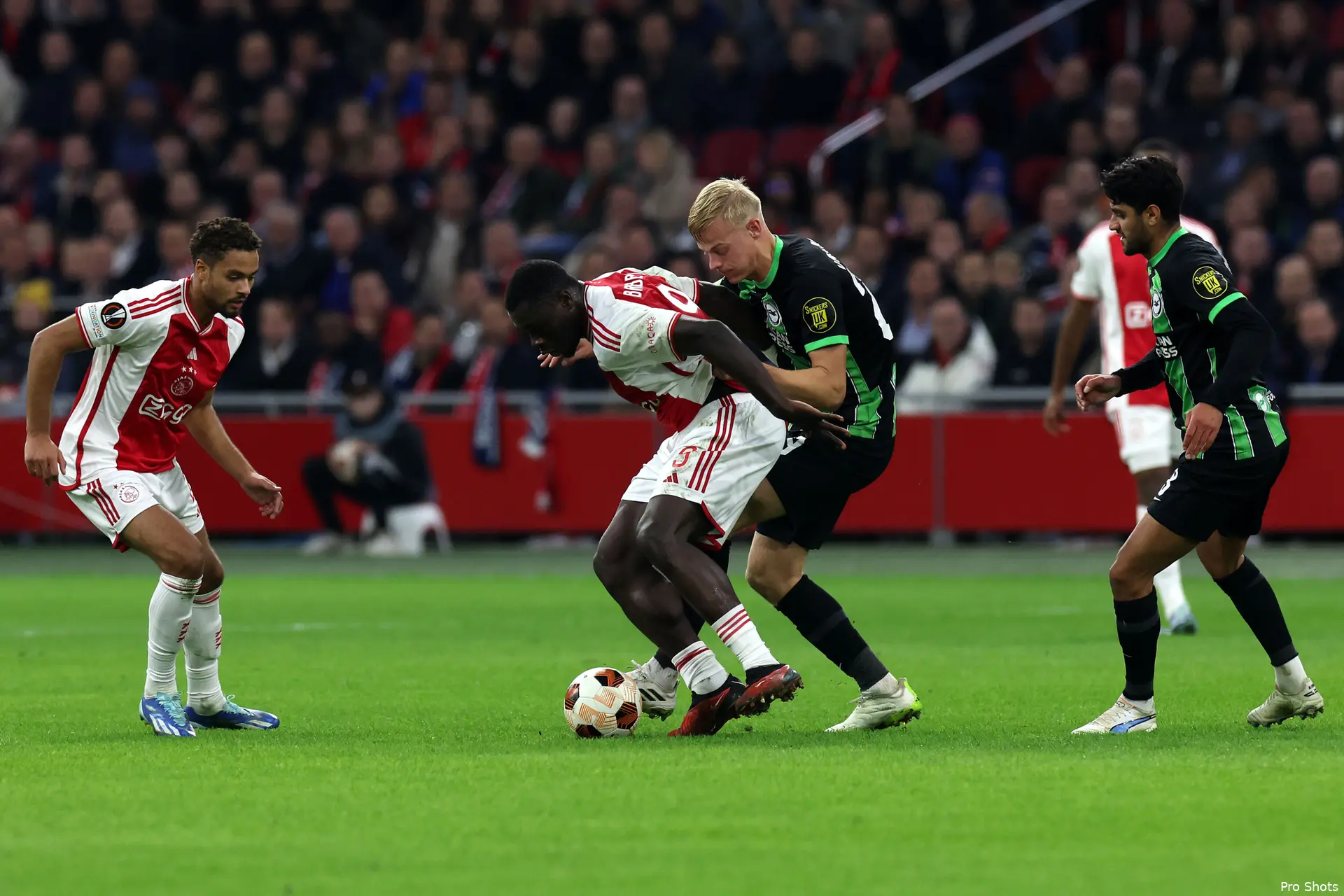 ajax brighton brobbey team 23 24