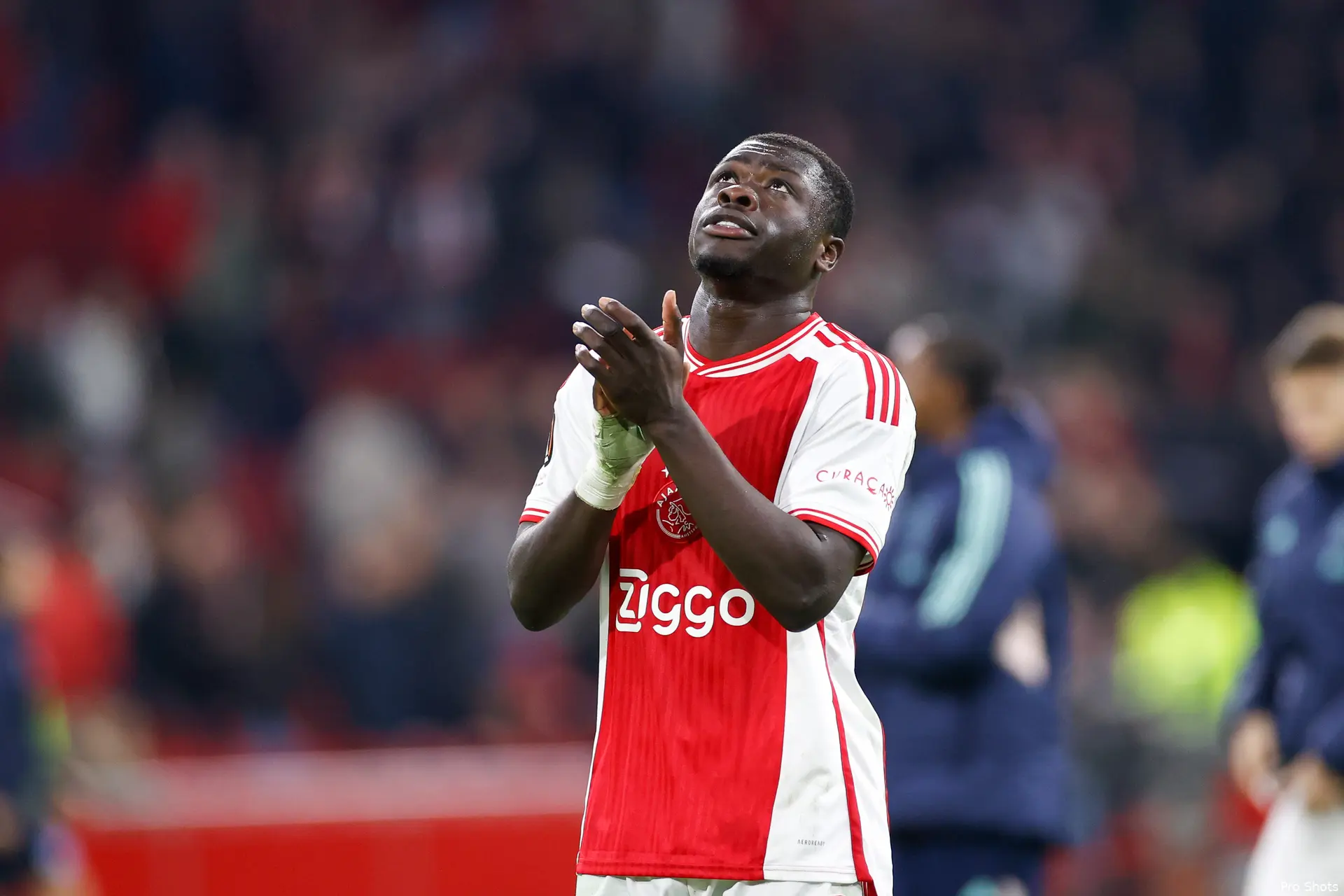 brian brobbey aja 23 24