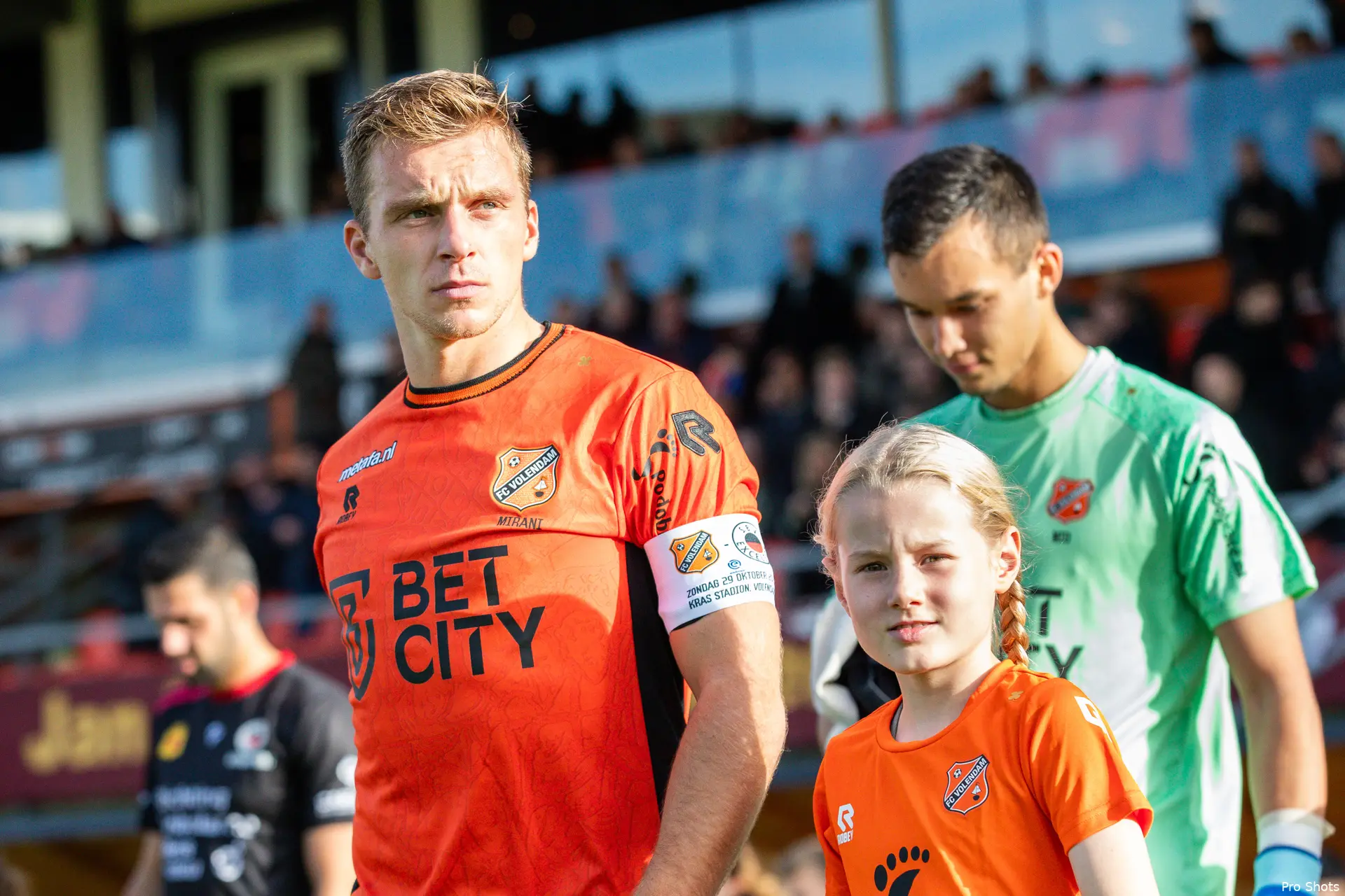 damon mirani fc volendam 23 24