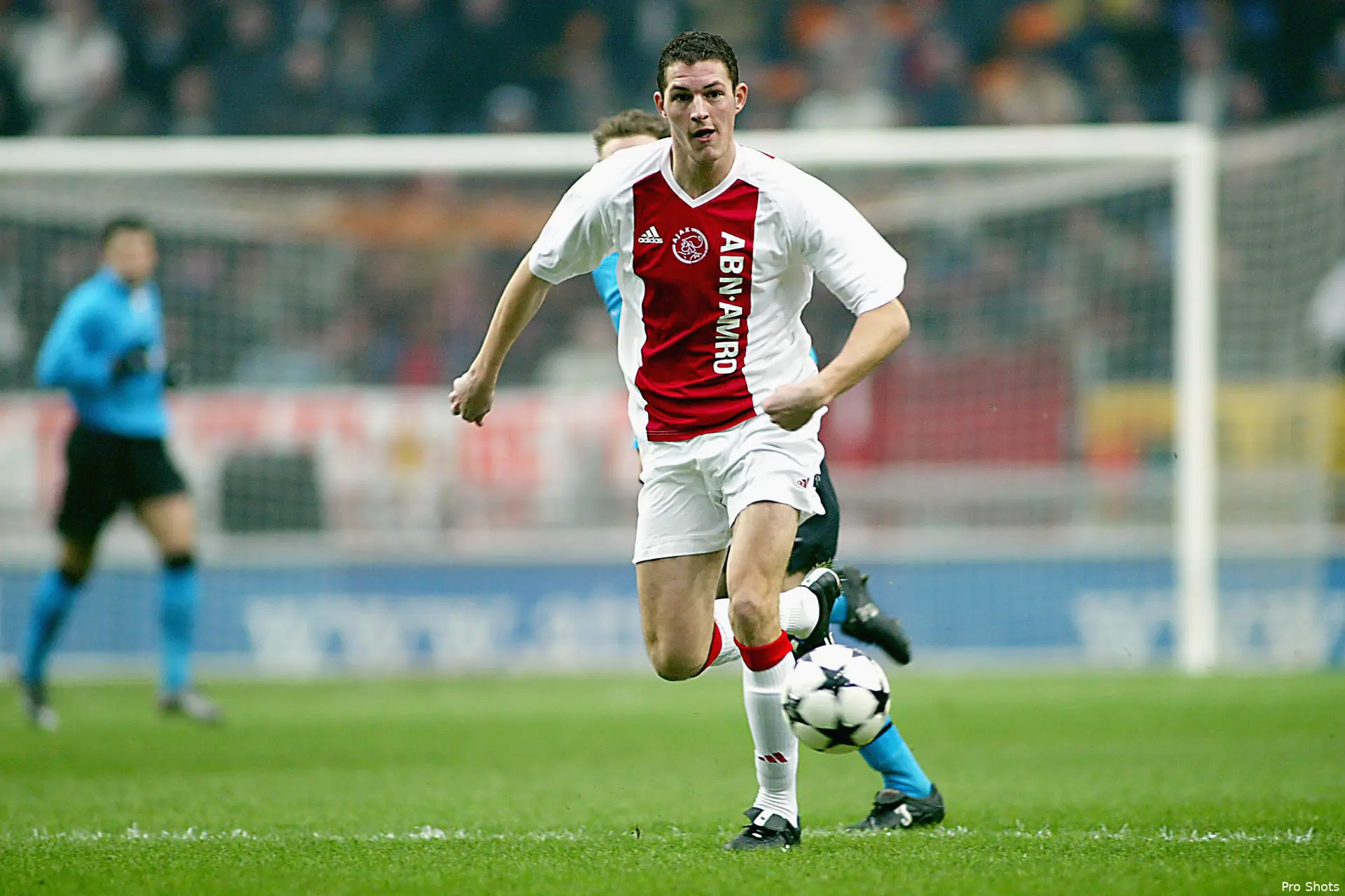 jelle van damme ajax