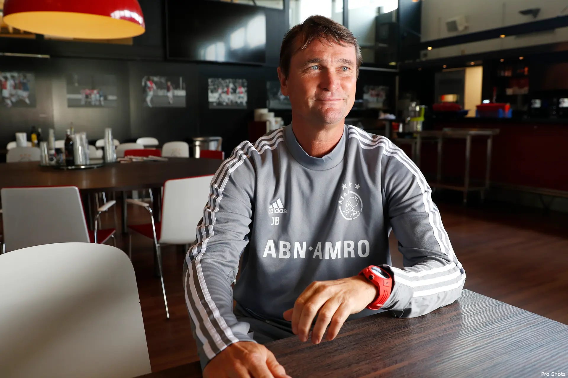 john bosman ajax