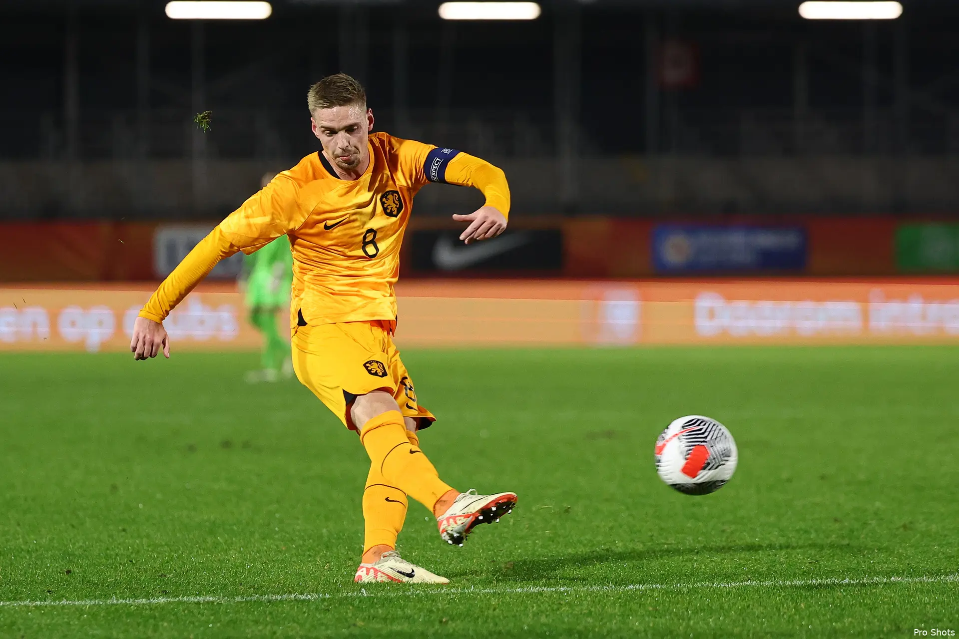 kenneth taylor jong oranje 23 24