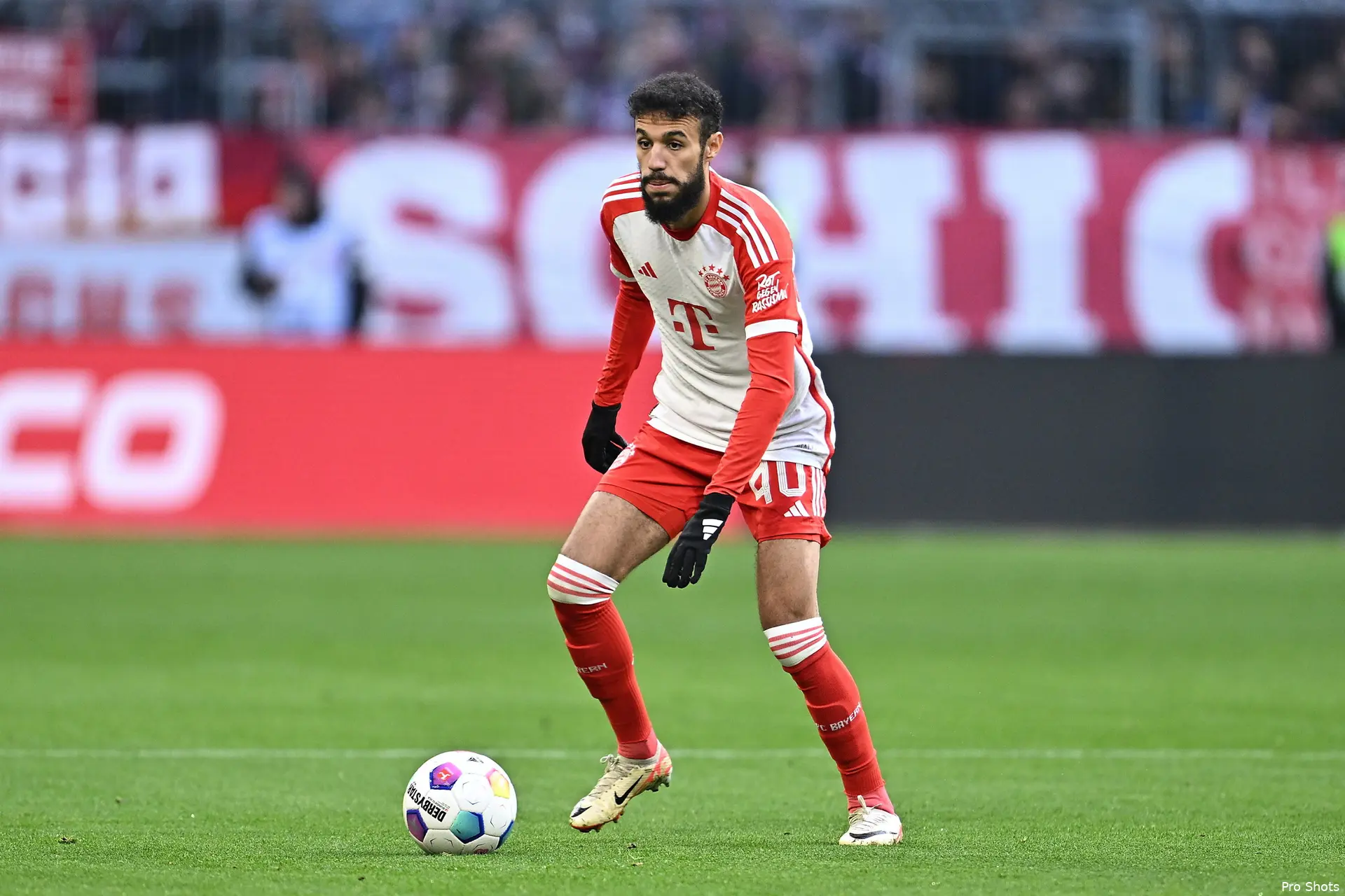 nous mazraoui bayern 23 24