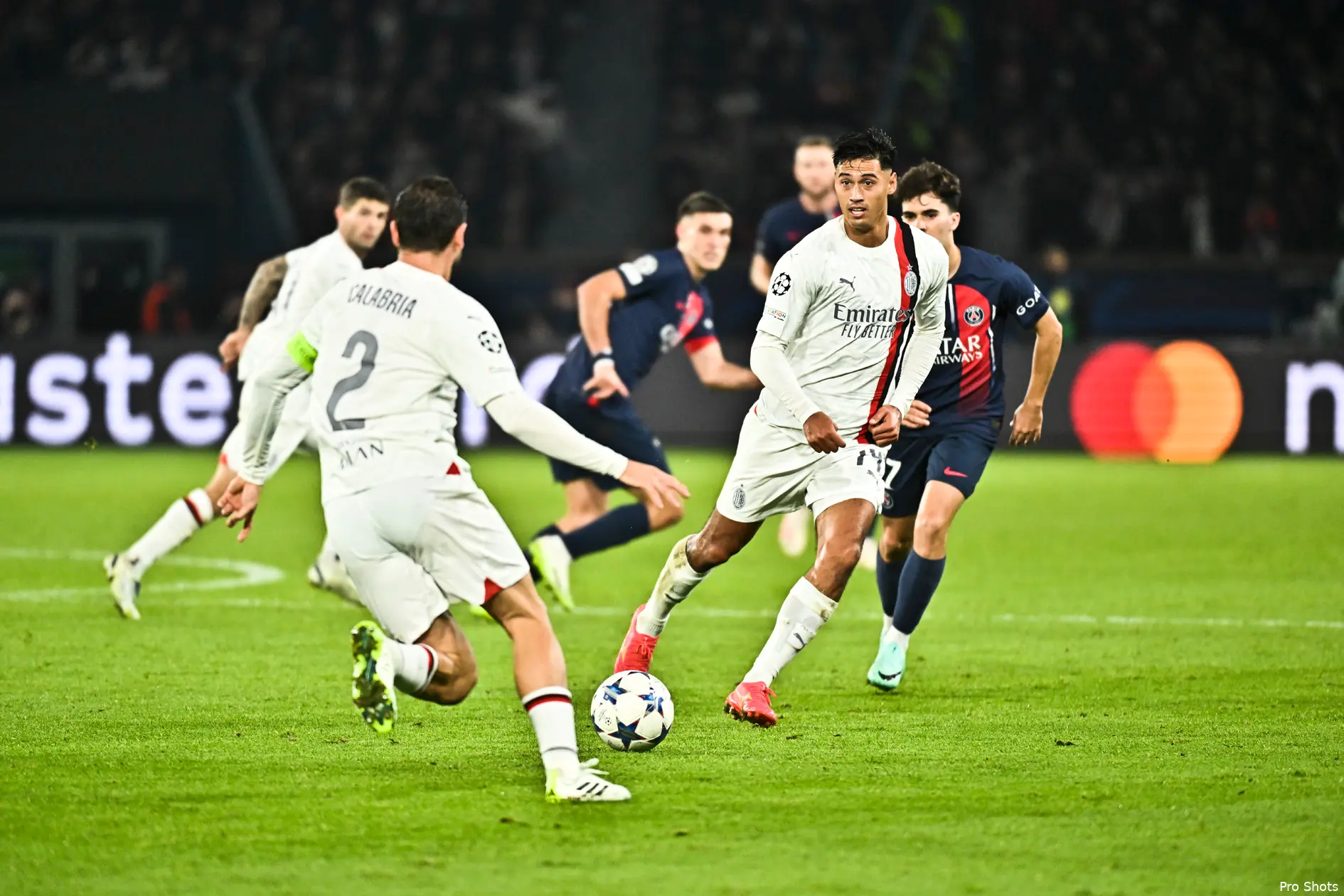 paris saint germain ac milan cl 23 24