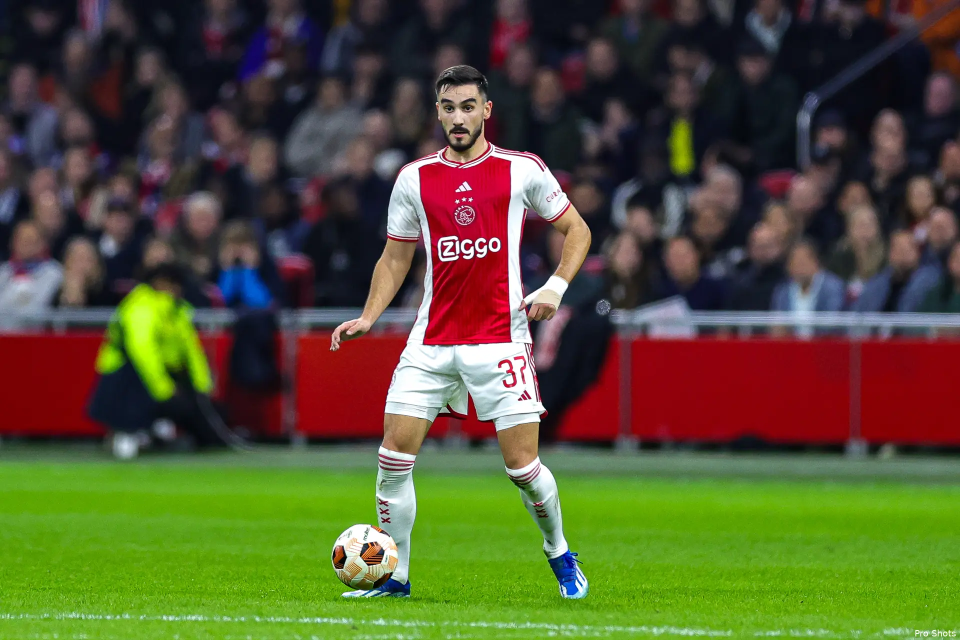 sutalo ajax brighton 23 24