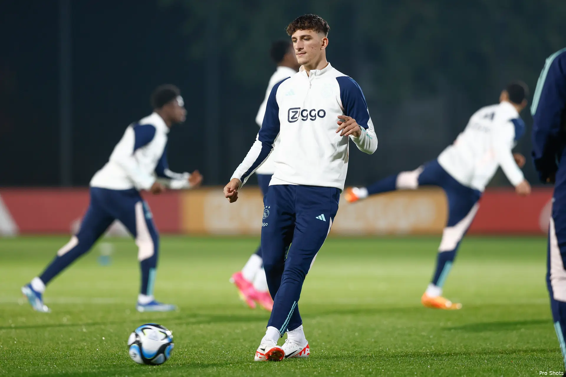 ahmetcan kaplan jong ajax ado 23 24
