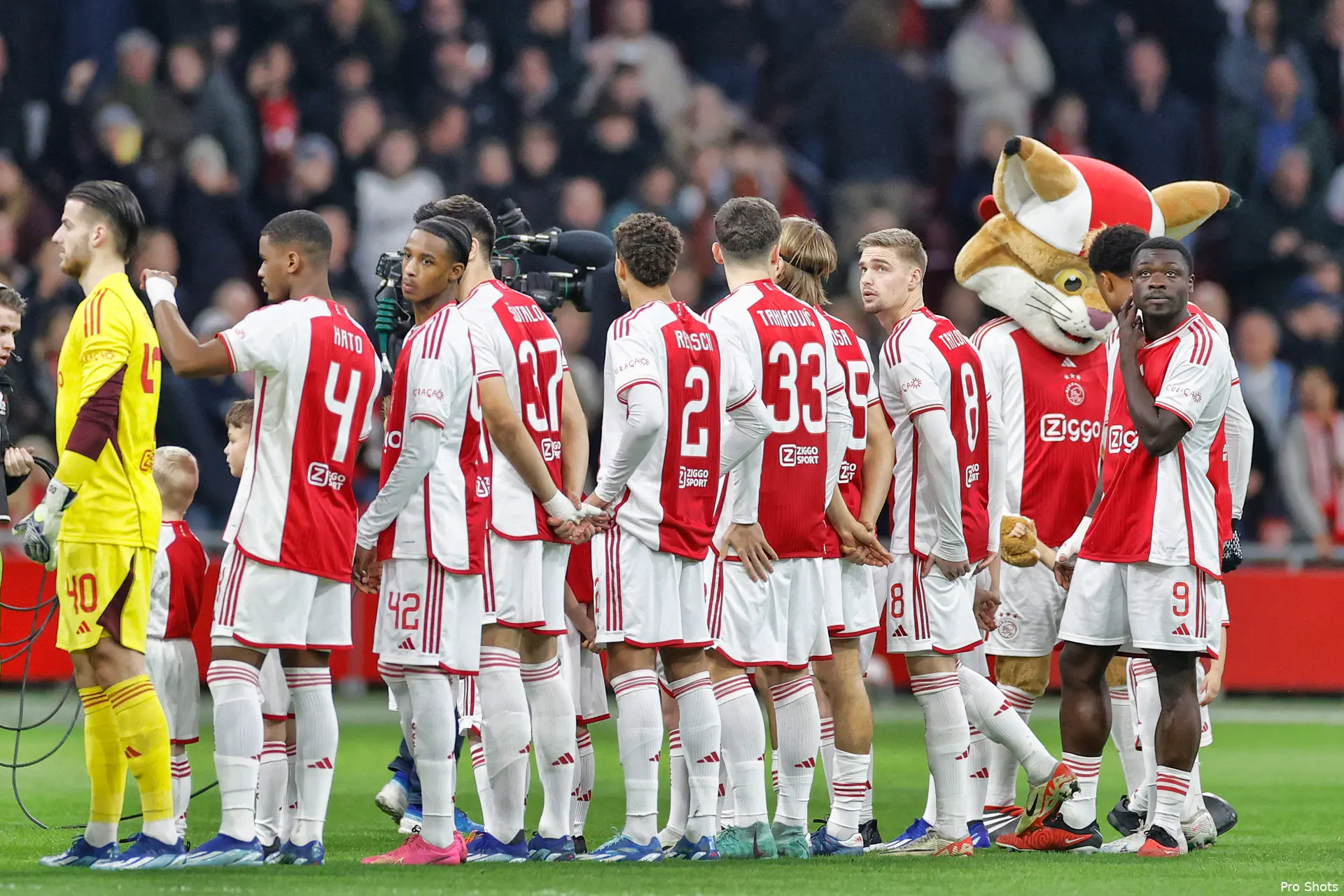 ajax zwolle team 23 24