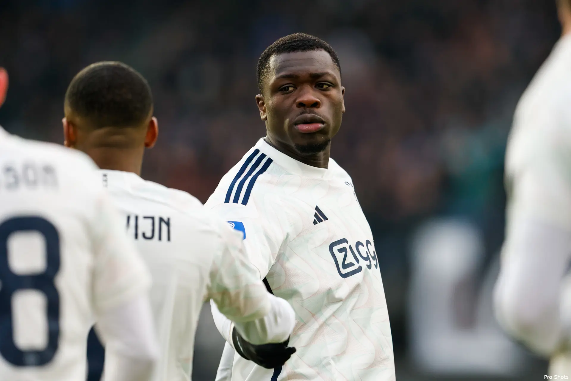 brian brobbey ajax 23 24