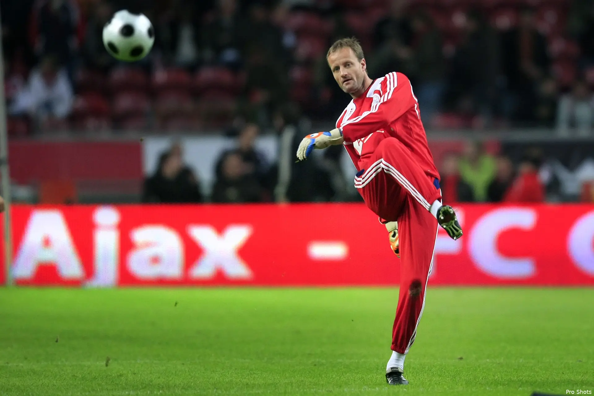 hans vonk ajax
