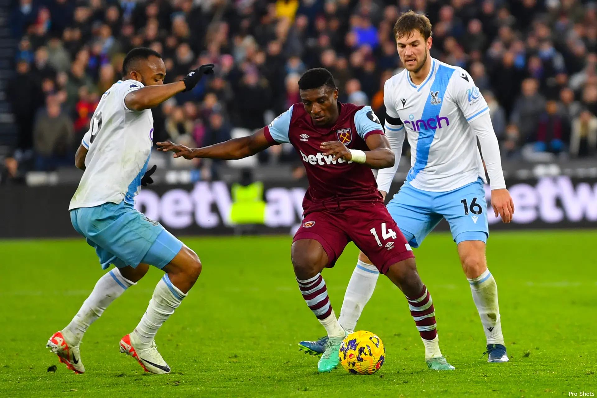 kudus west ham palace 23 24