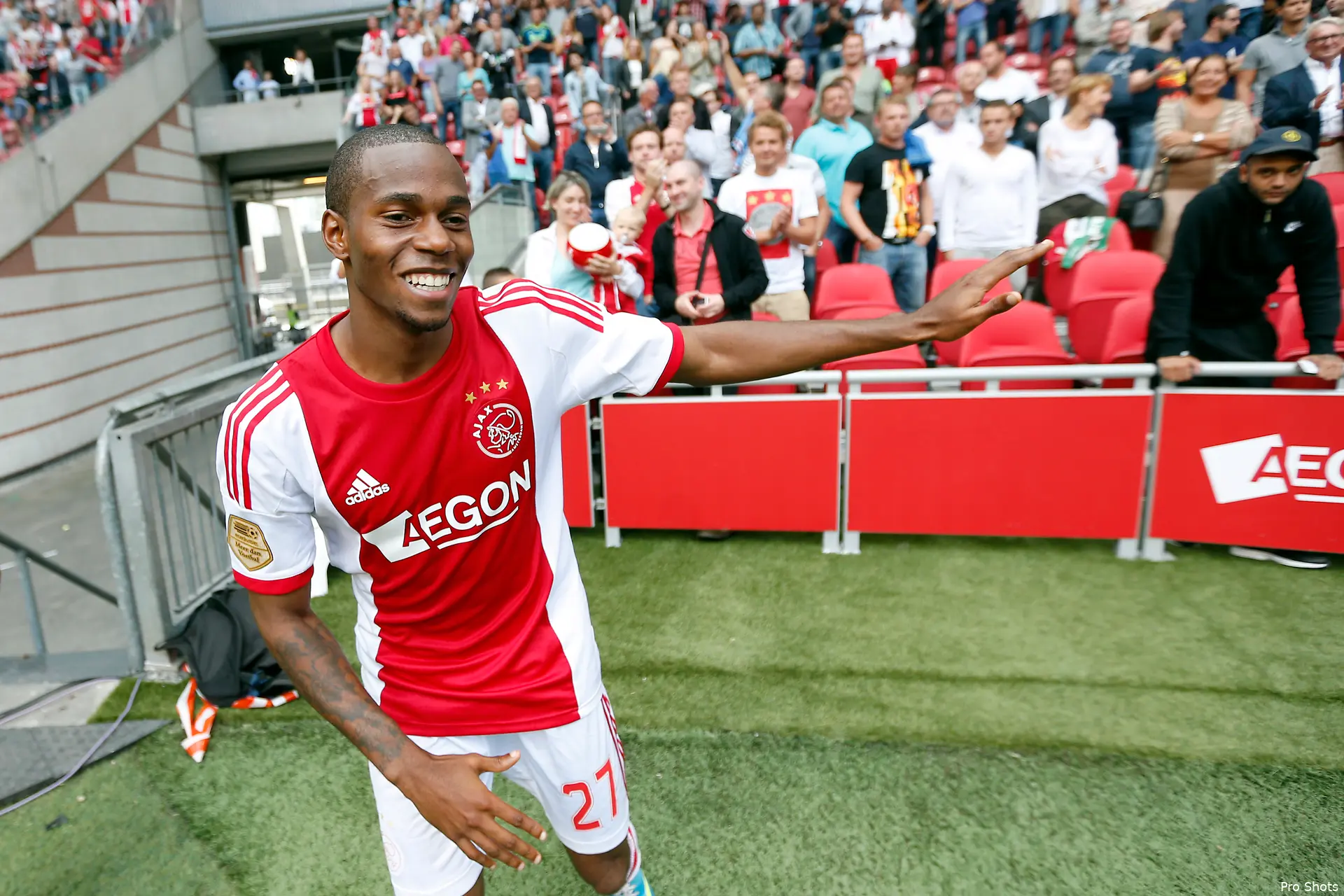 ruben ligeon ajax