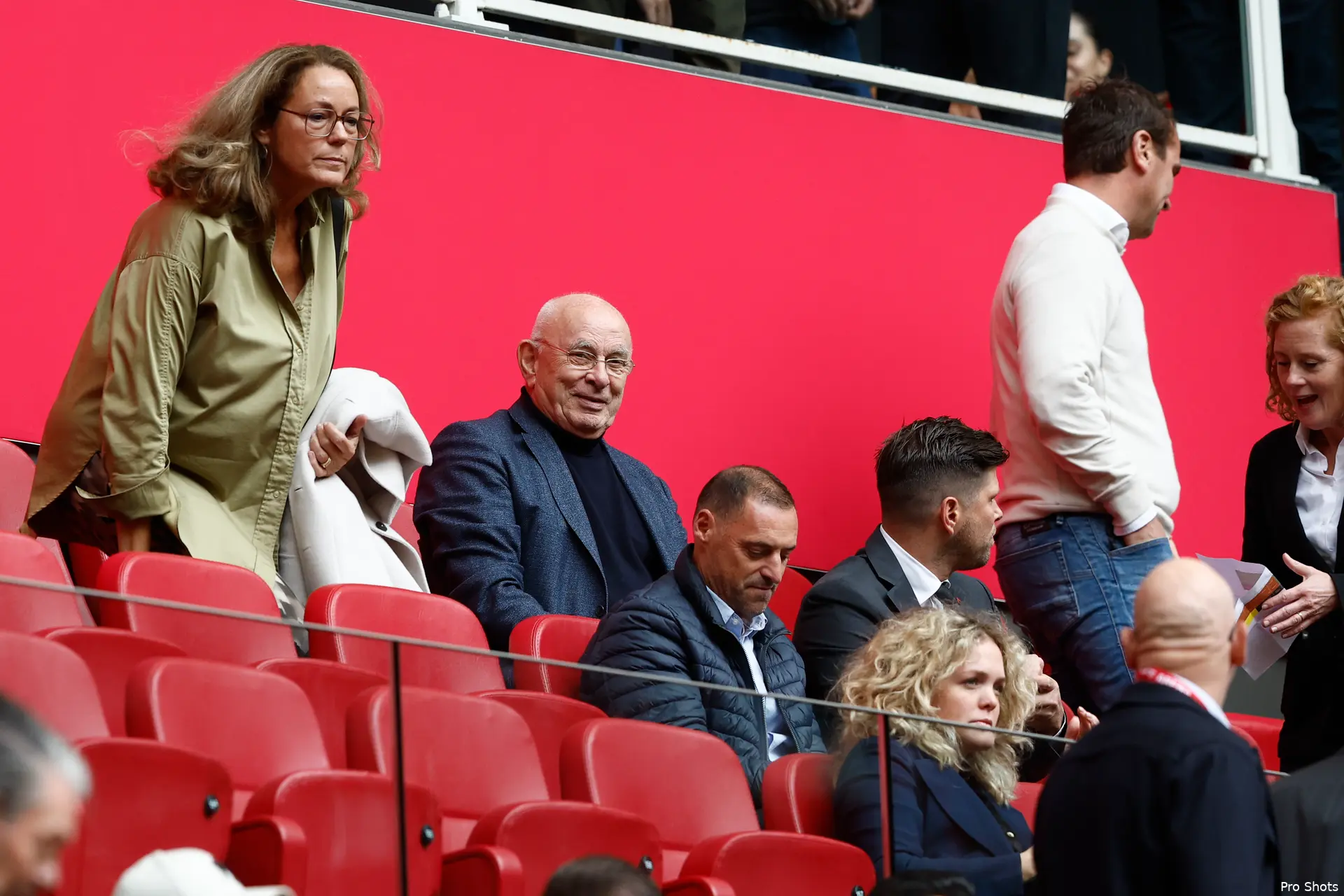 van praag ajax 2023