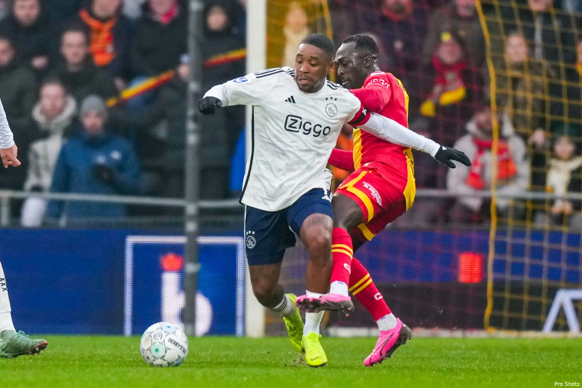 bergwijn gae aja 23 24