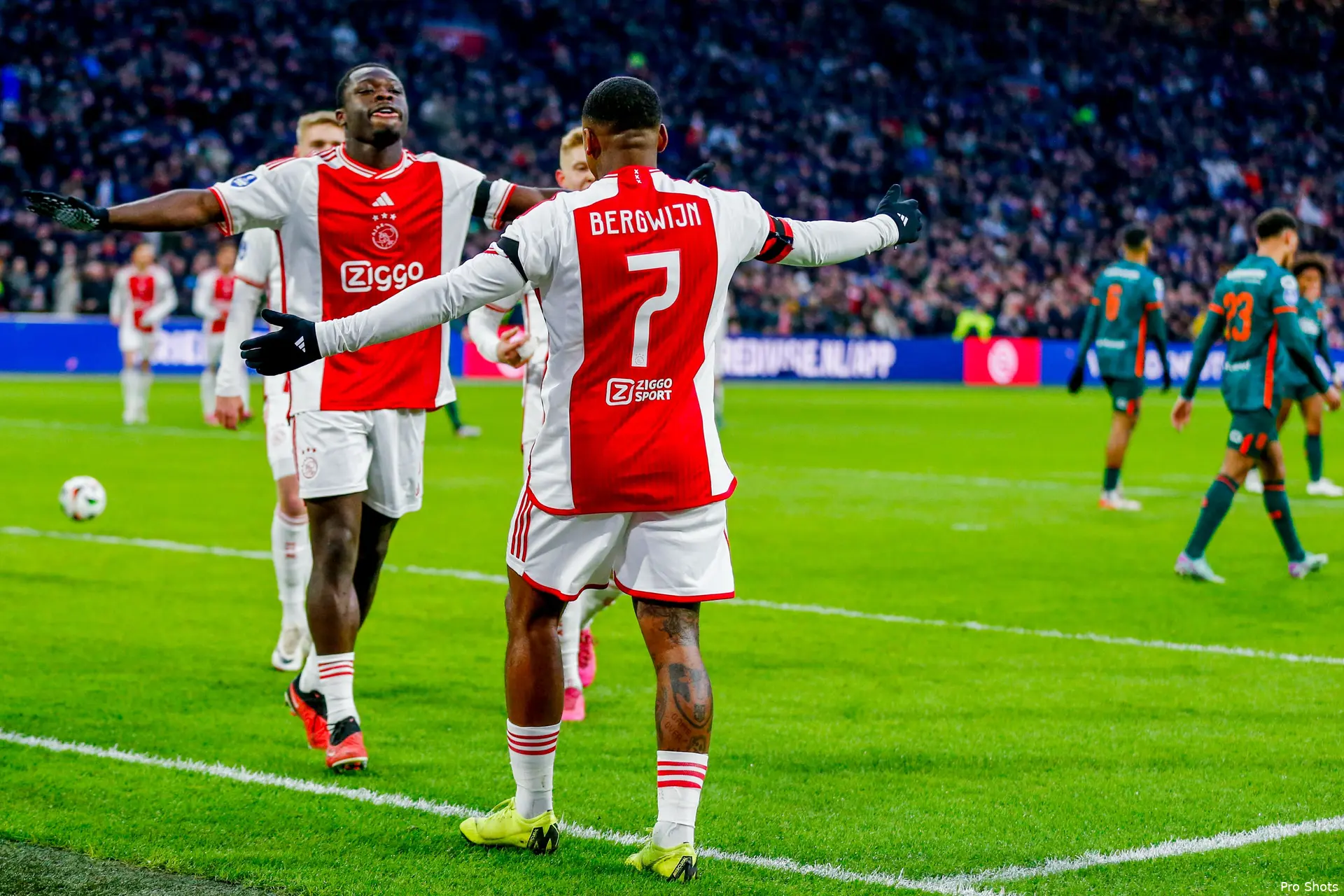 brobbey bergwijn aja rkc 23 24