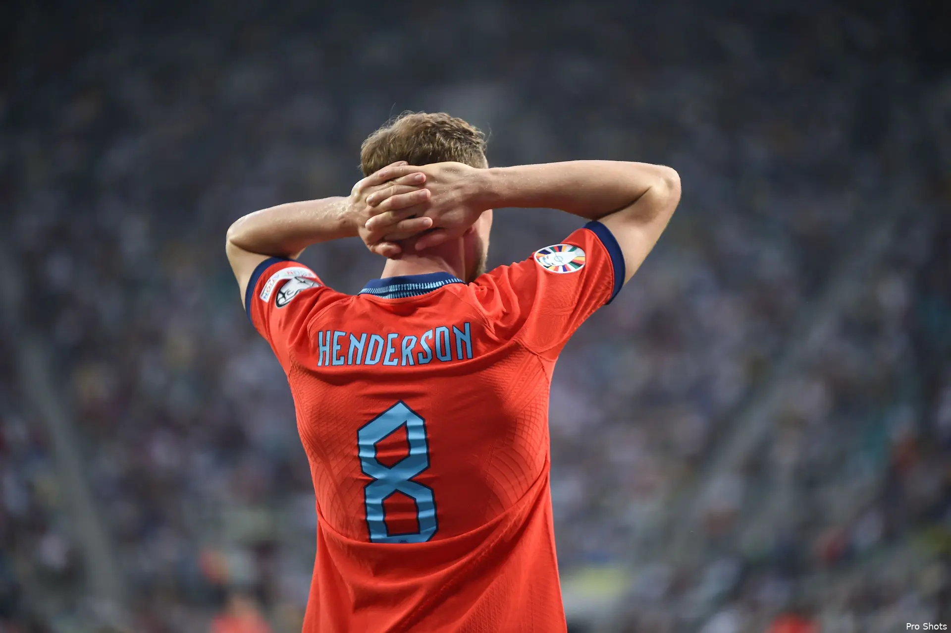 jordan henderson engeland balen