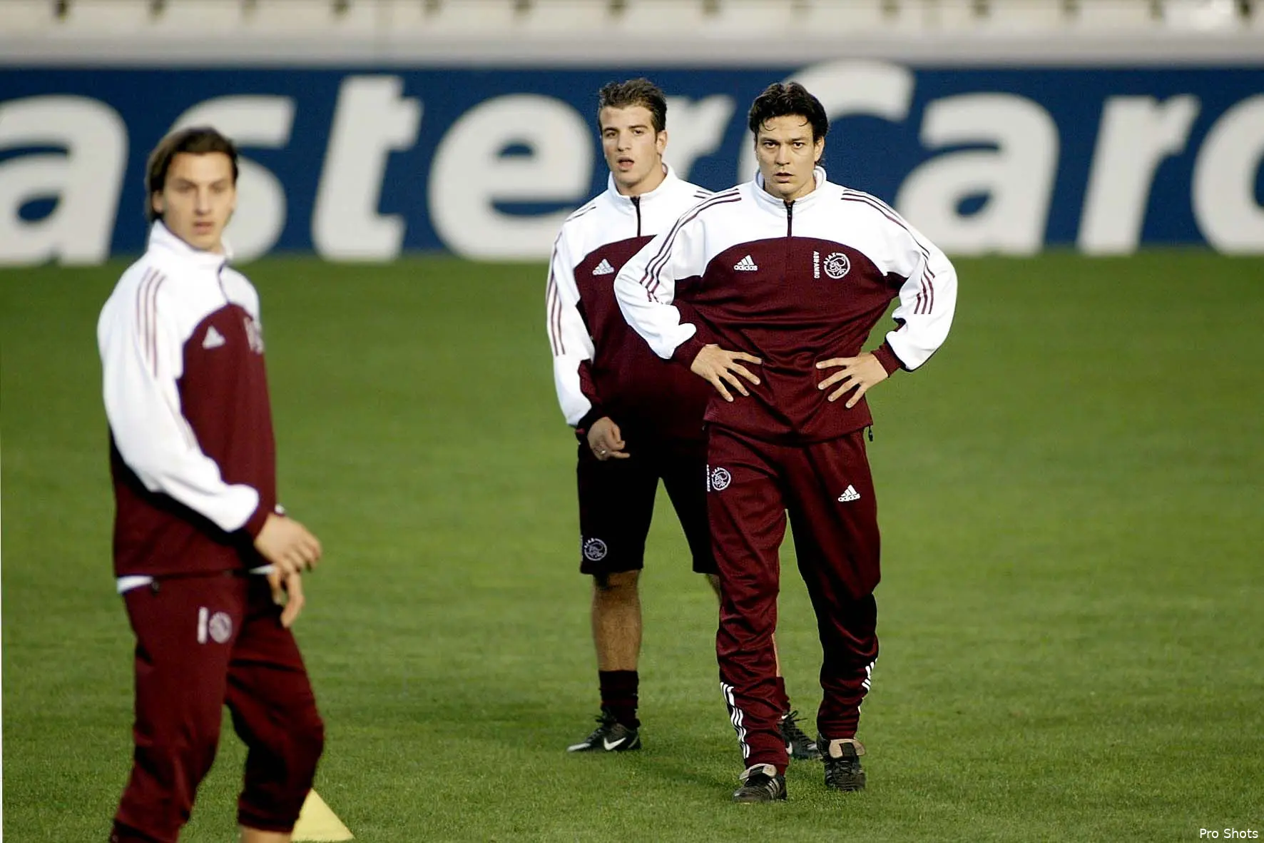 litmanen ibrahimovic raf ajax
