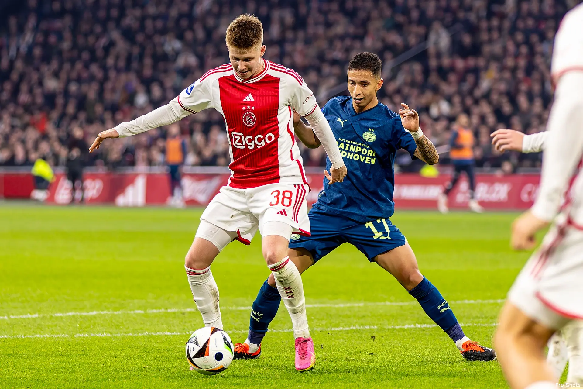 kristian hlynsson aja psv 23 24