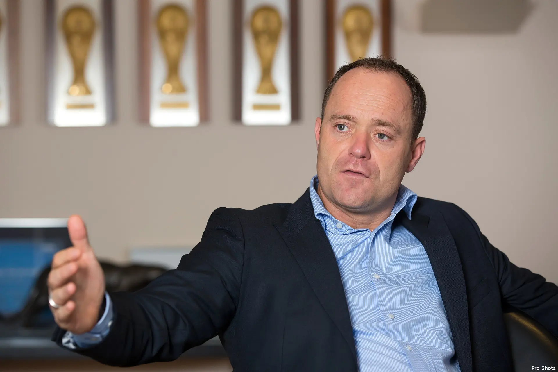 bert van oostveen knvb 2012